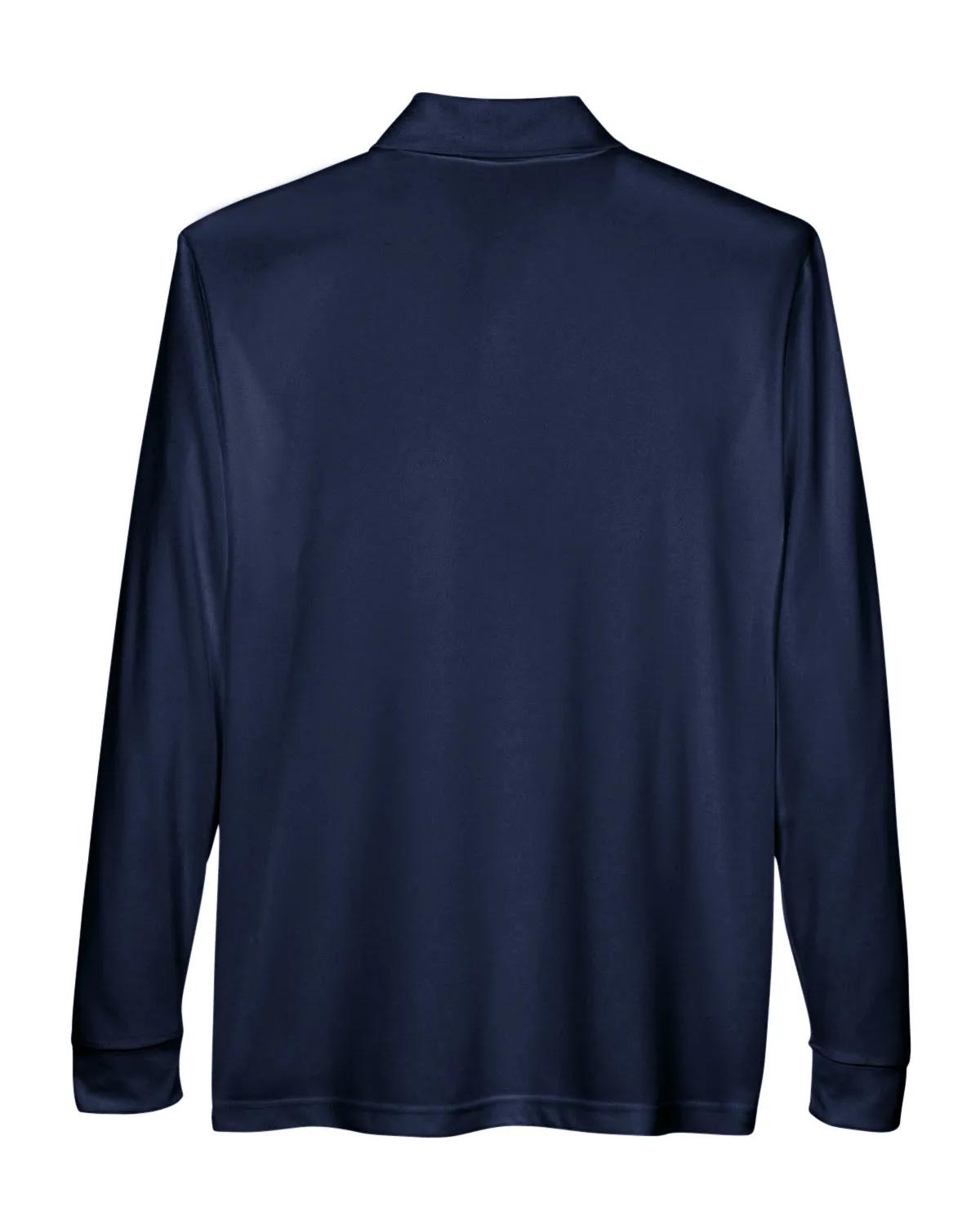 Adult Pinnacle Performance Long-Sleeve Piqué Polo with Pocket 27 of 33