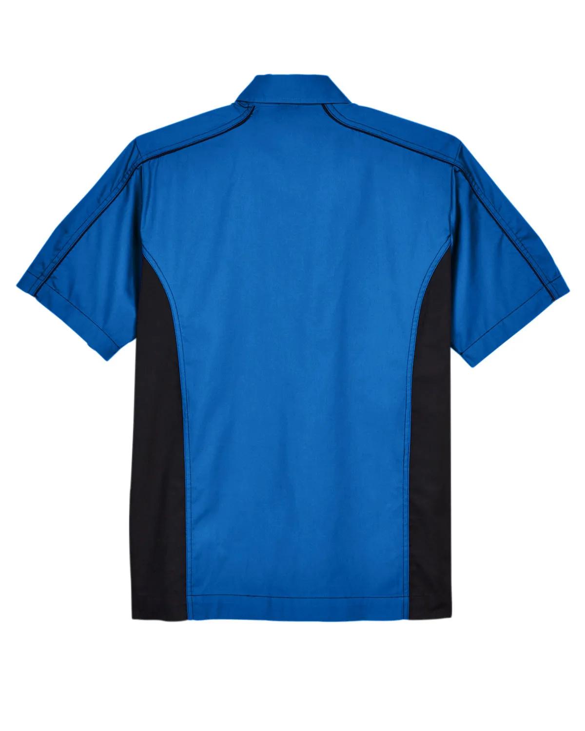 Men's Fuse Colorblock Twill Shirt 6 of 27