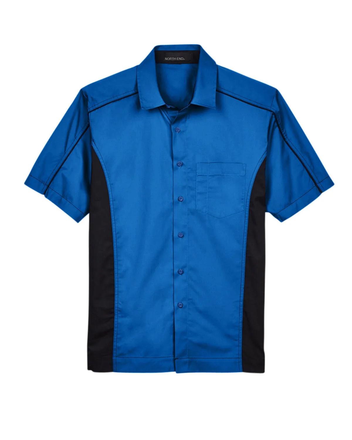 Men's Fuse Colorblock Twill Shirt 4 of 27