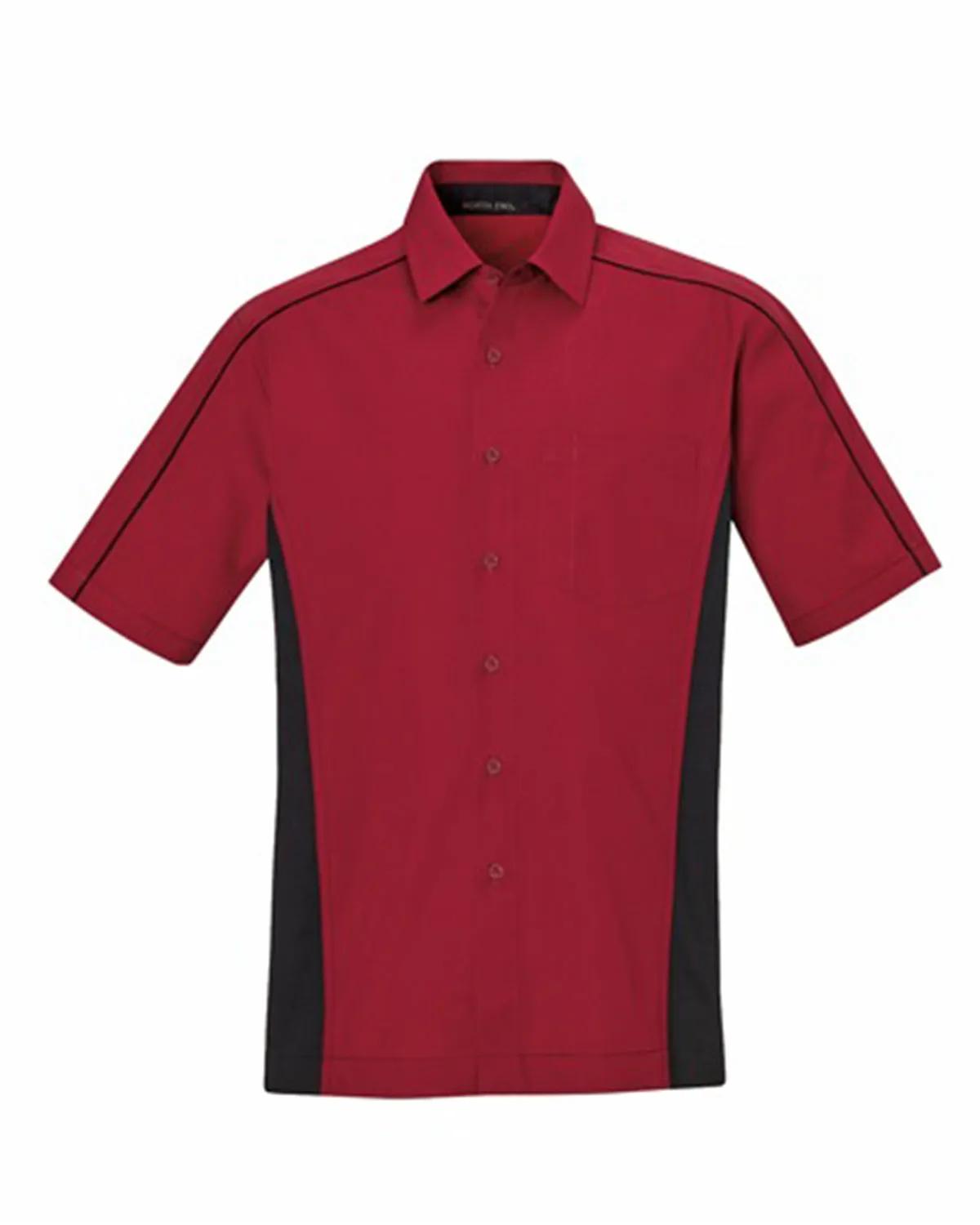 Men's Fuse Colorblock Twill Shirt 8 of 27
