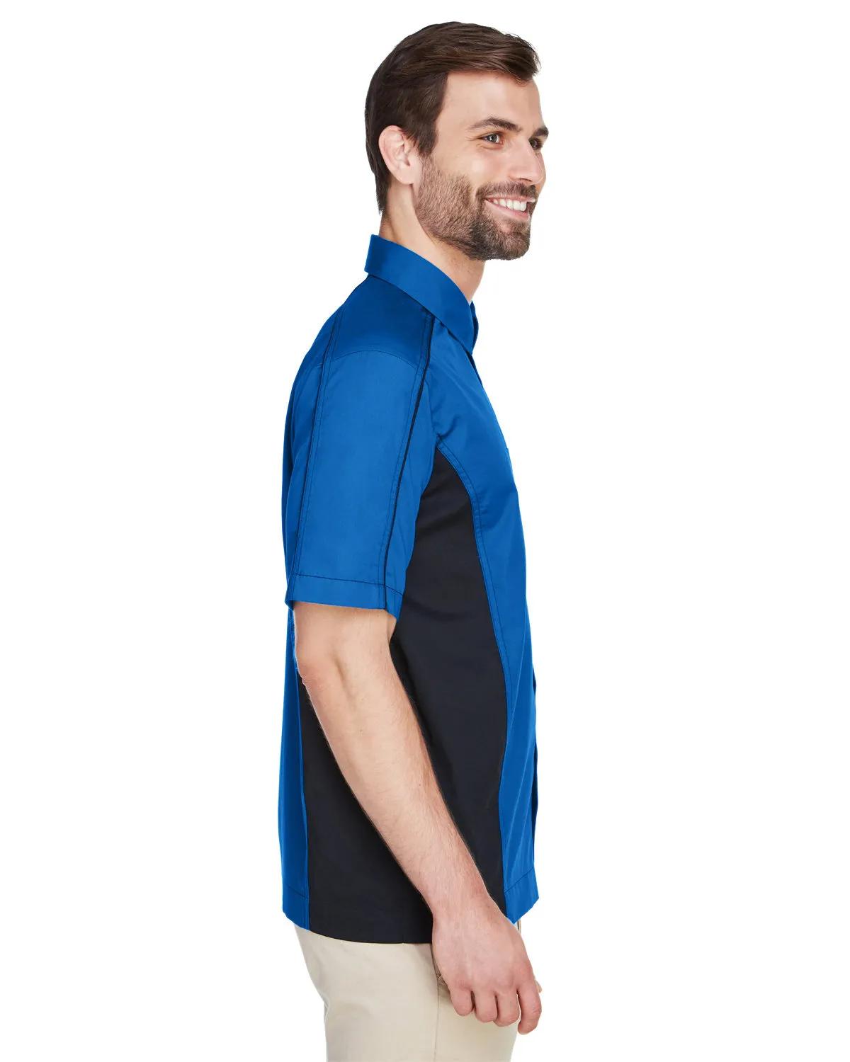 Men's Fuse Colorblock Twill Shirt 4 of 27