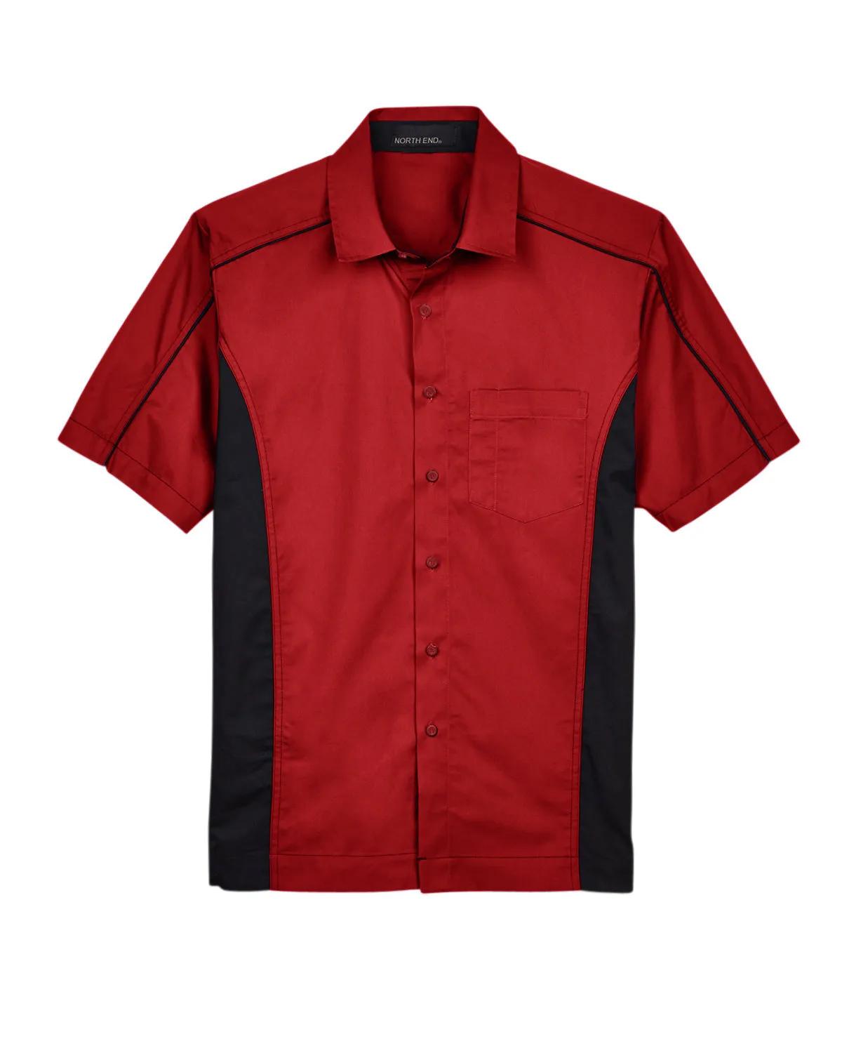 Men's Fuse Colorblock Twill Shirt 24 of 27