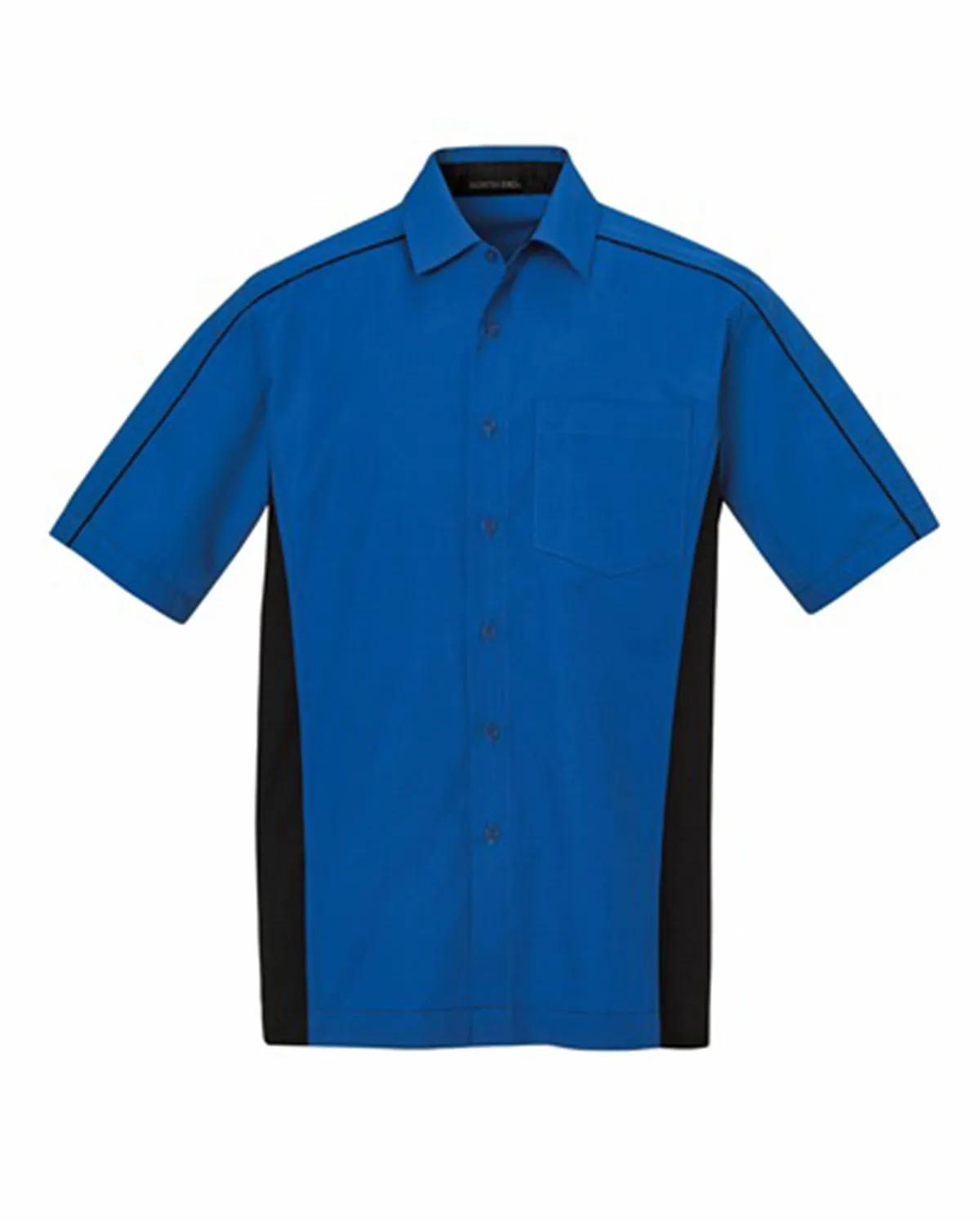 Men's Fuse Colorblock Twill Shirt 7 of 27