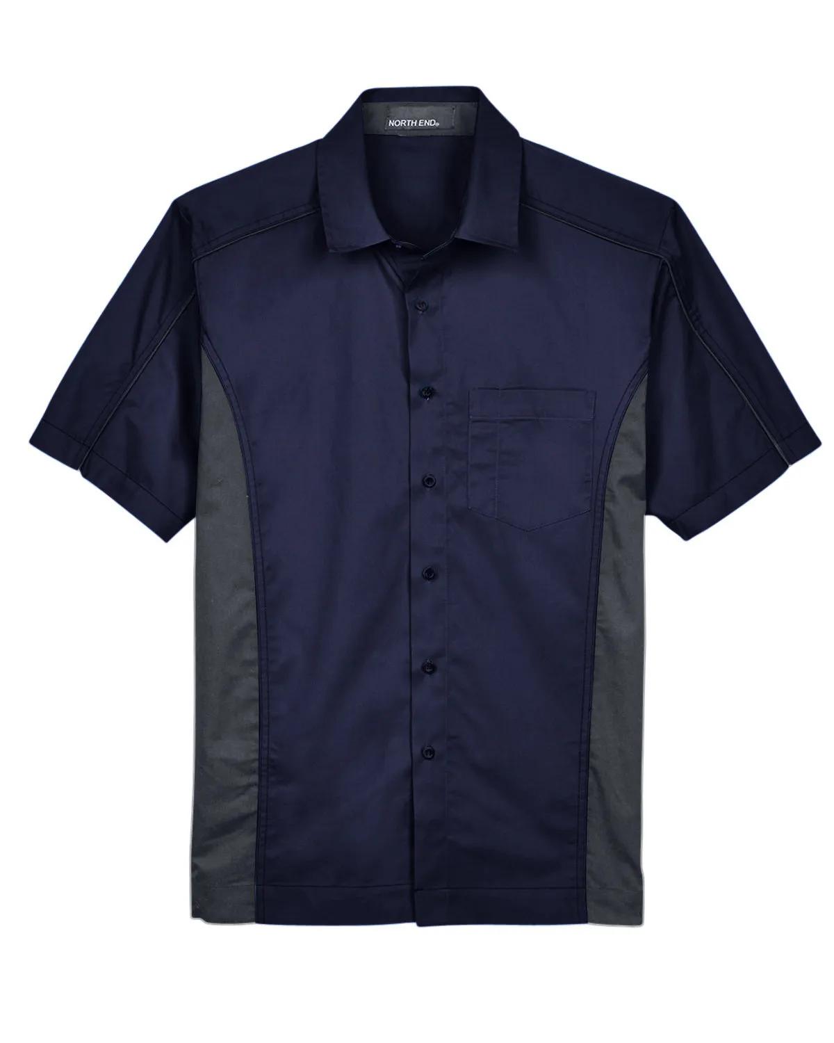 Men's Fuse Colorblock Twill Shirt 18 of 27