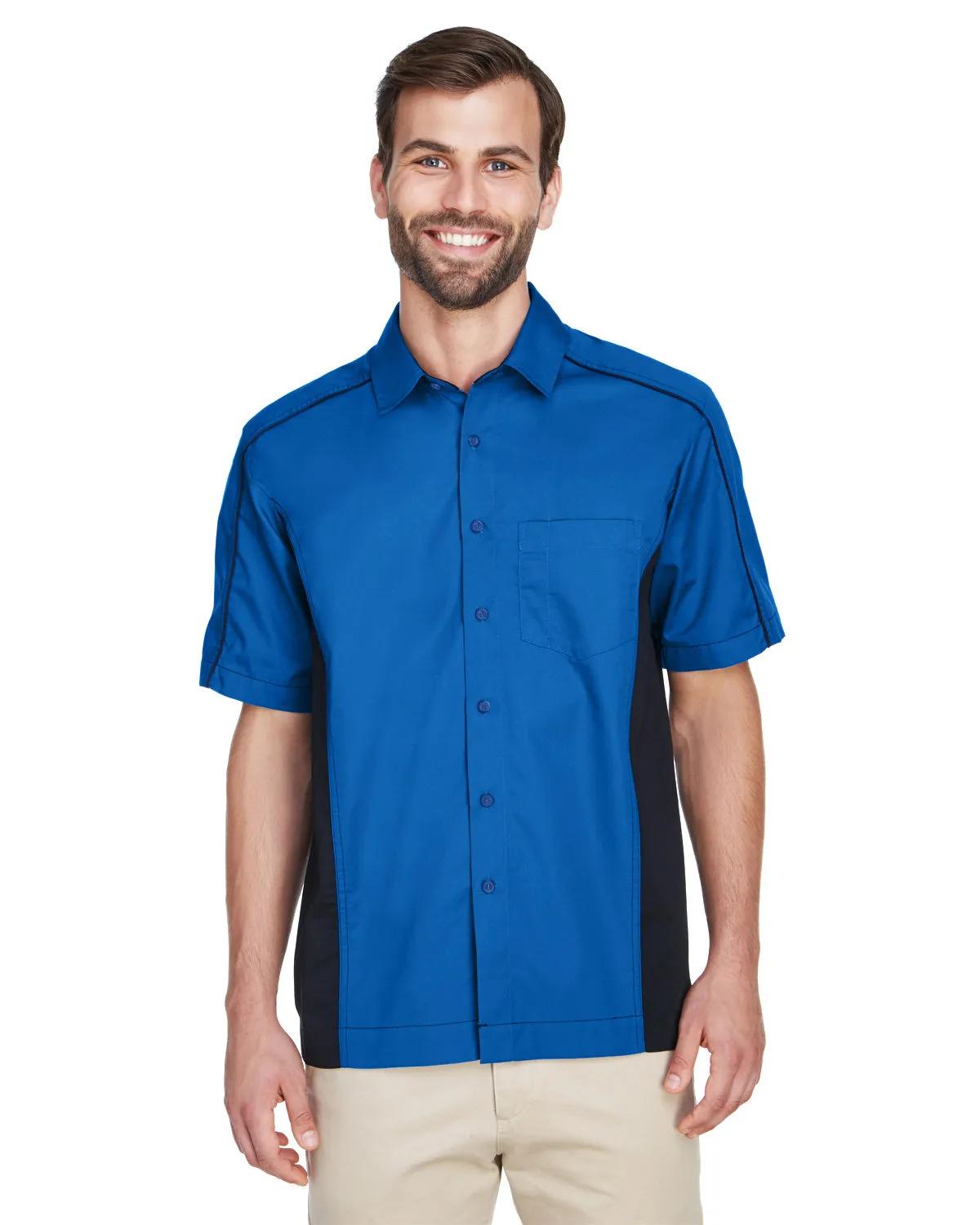 Men's Fuse Colorblock Twill Shirt 3 of 27