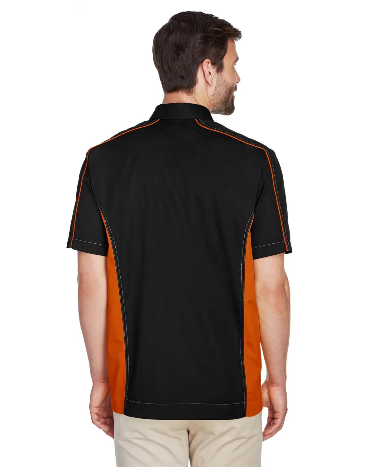 Men's Fuse Colorblock Twill Shirt 10 of 27