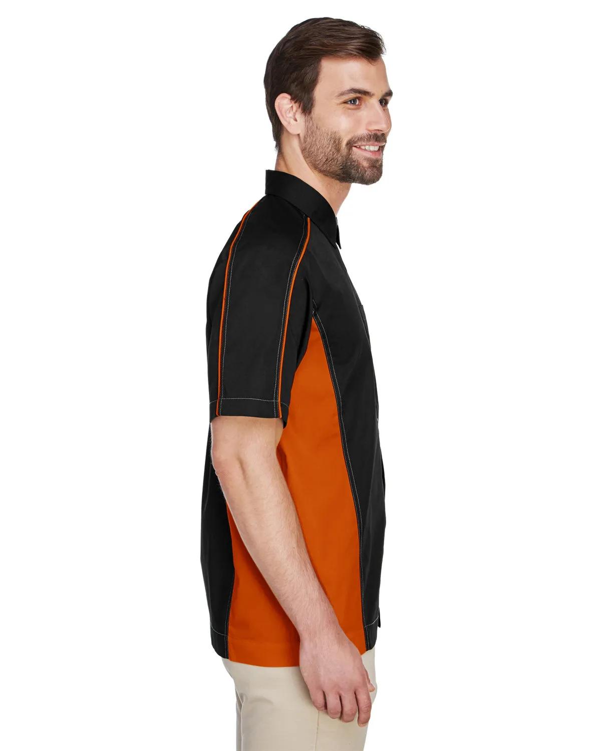 Men's Fuse Colorblock Twill Shirt 11 of 27