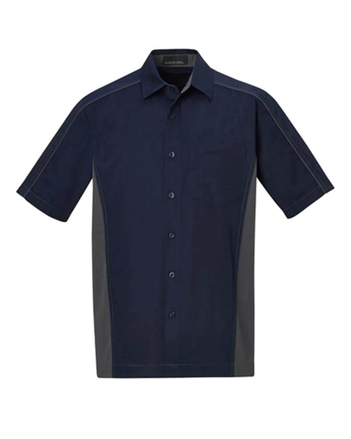 Men's Fuse Colorblock Twill Shirt 20 of 27