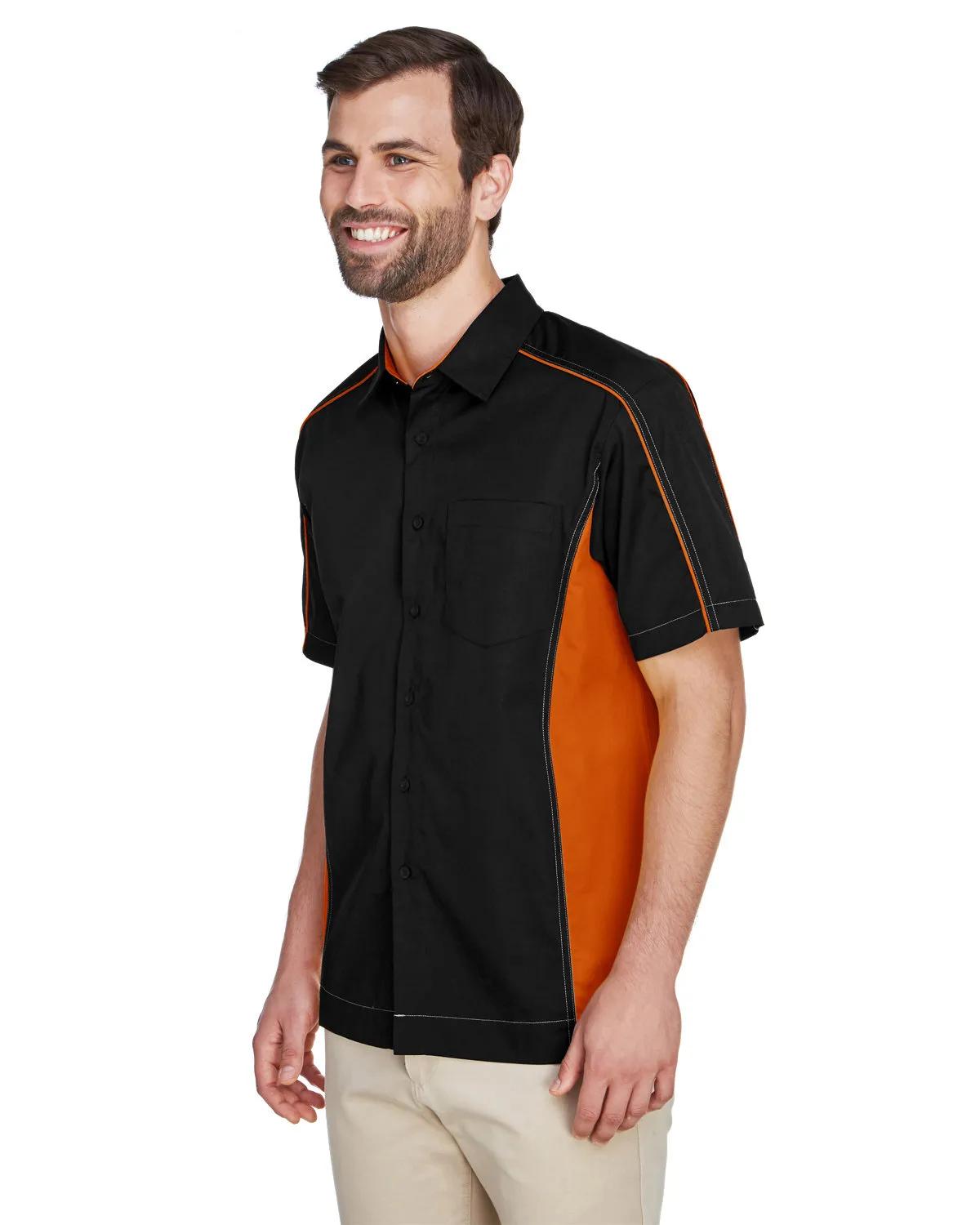 Men's Fuse Colorblock Twill Shirt 9 of 27