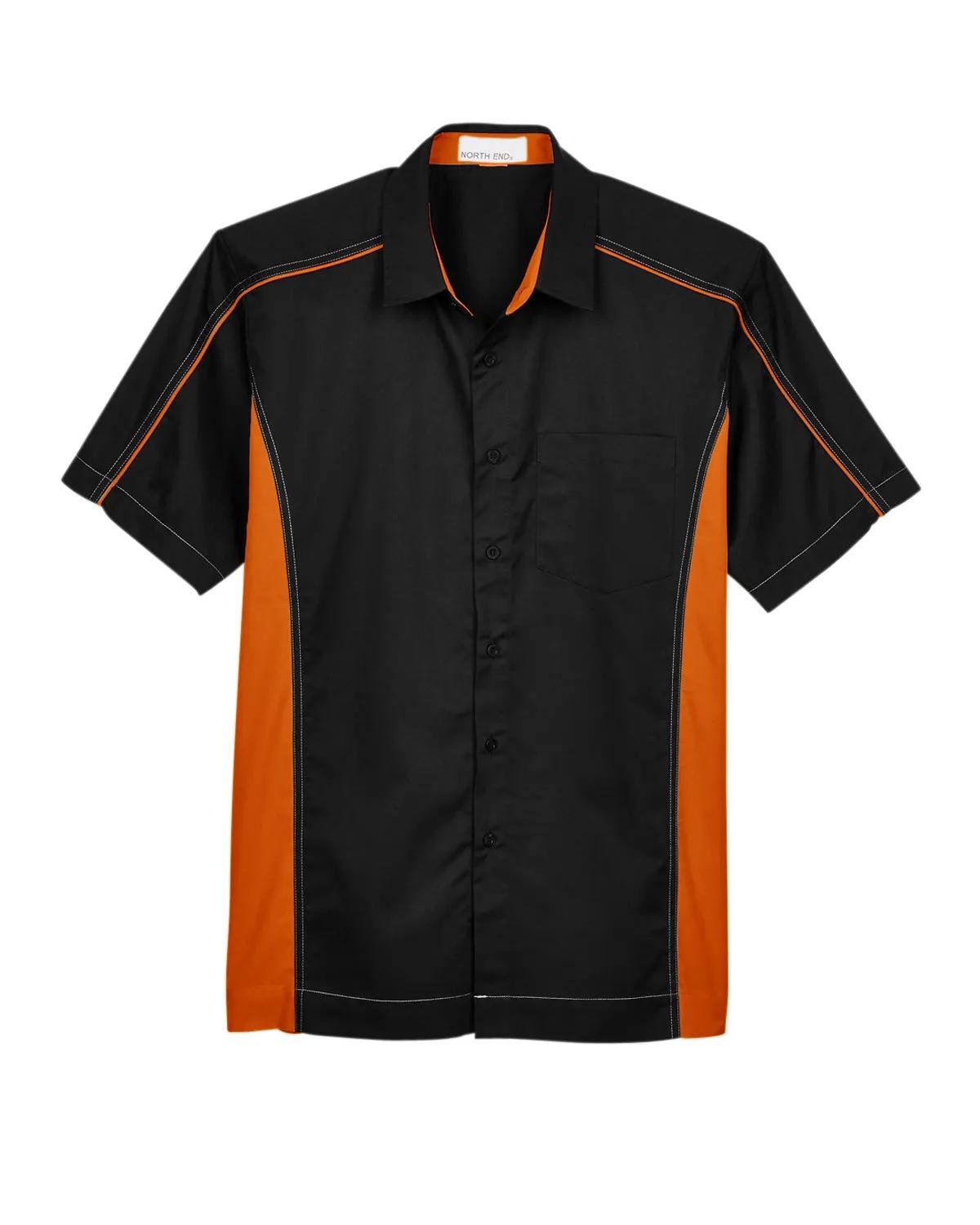 Men's Fuse Colorblock Twill Shirt 12 of 27