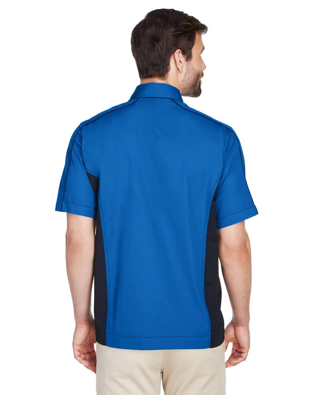 Men's Fuse Colorblock Twill Shirt 27 of 27
