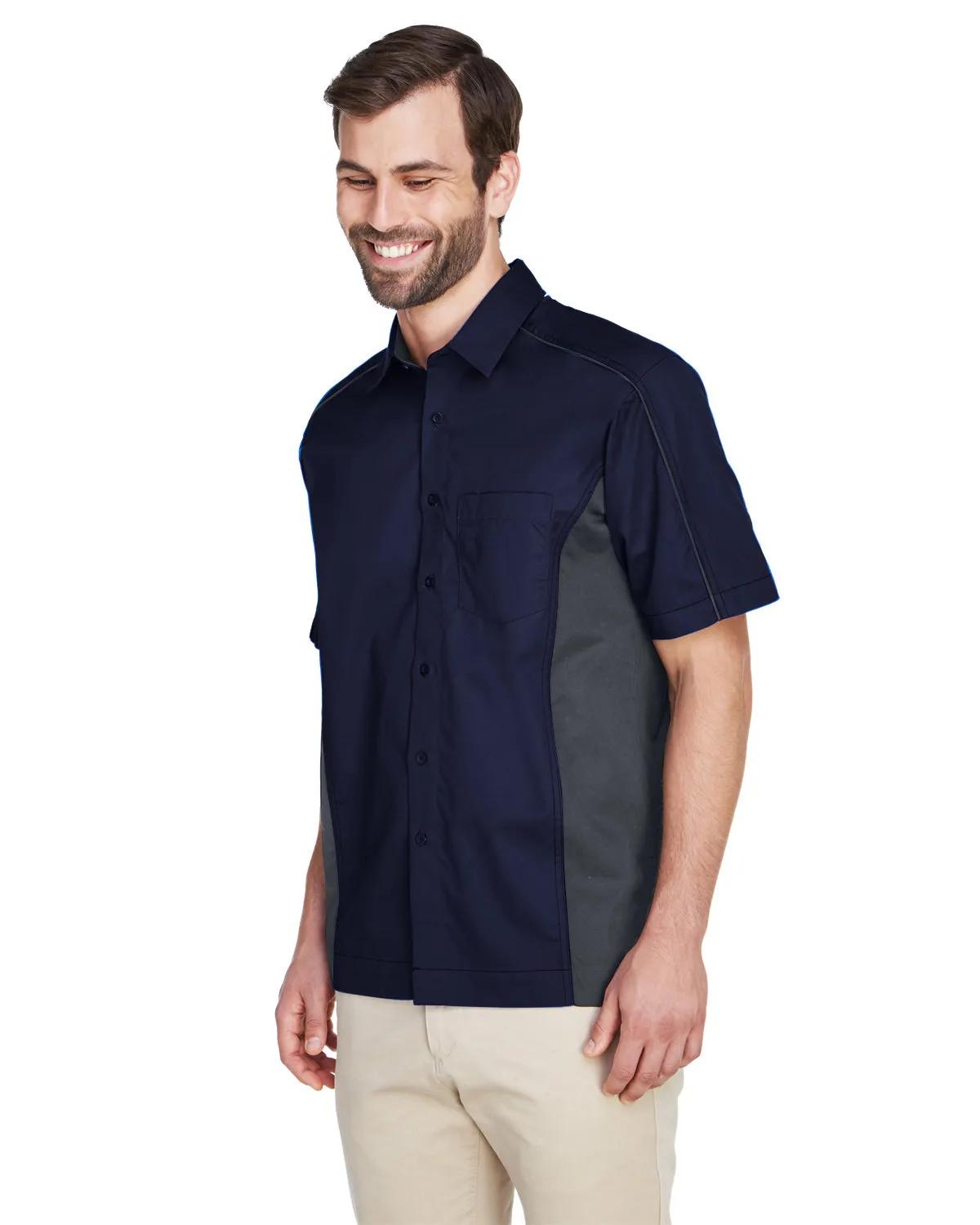 Men's Fuse Colorblock Twill Shirt 15 of 27