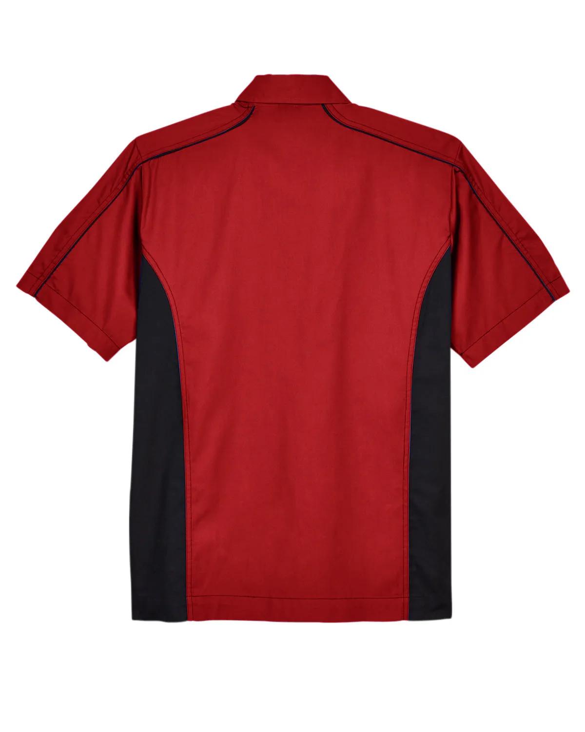 Men's Fuse Colorblock Twill Shirt 25 of 27