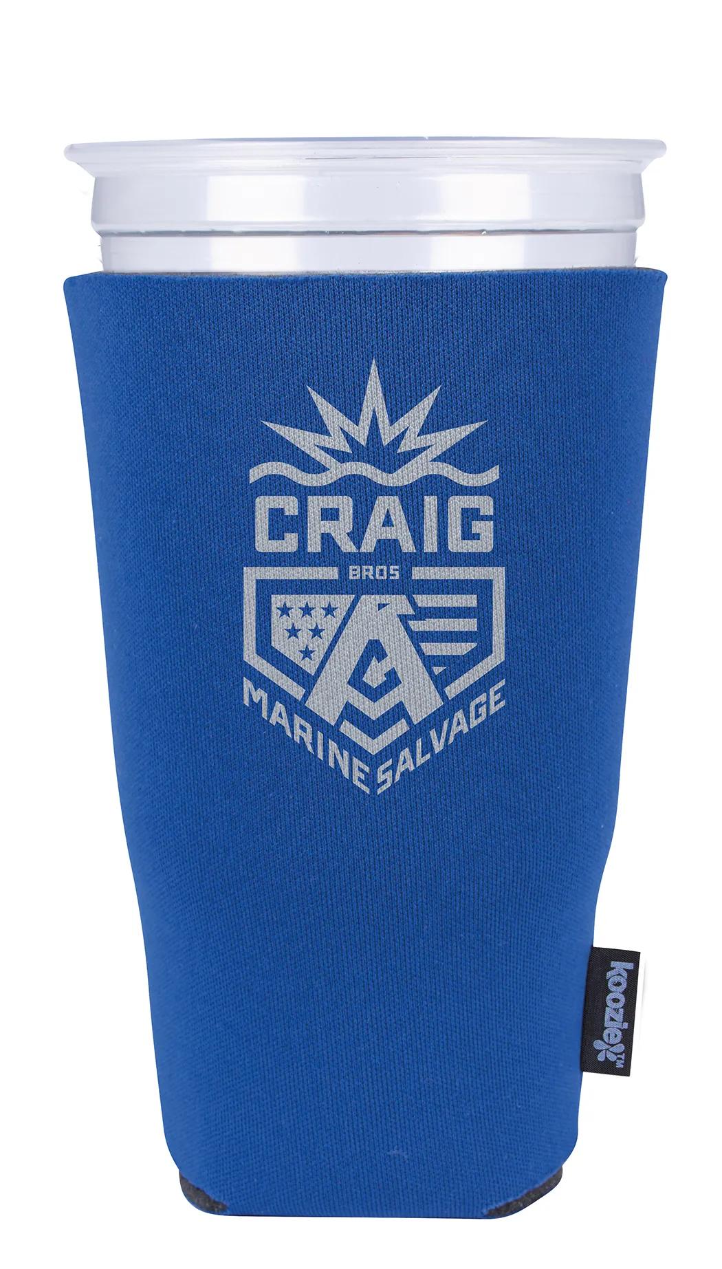 Koozie® Tall Cup Cooler 2 of 22