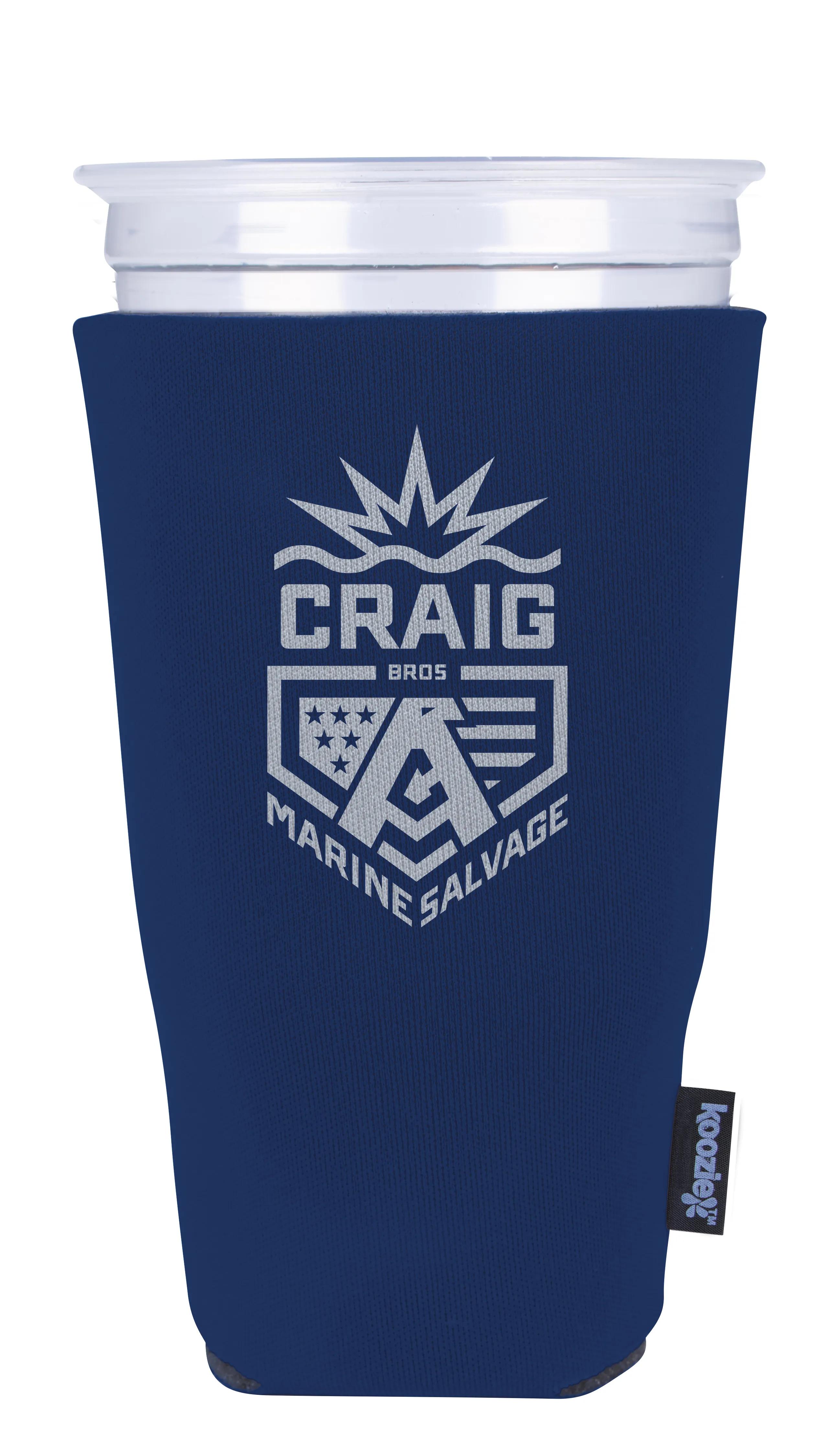 Koozie® Tall Cup Cooler 19 of 22