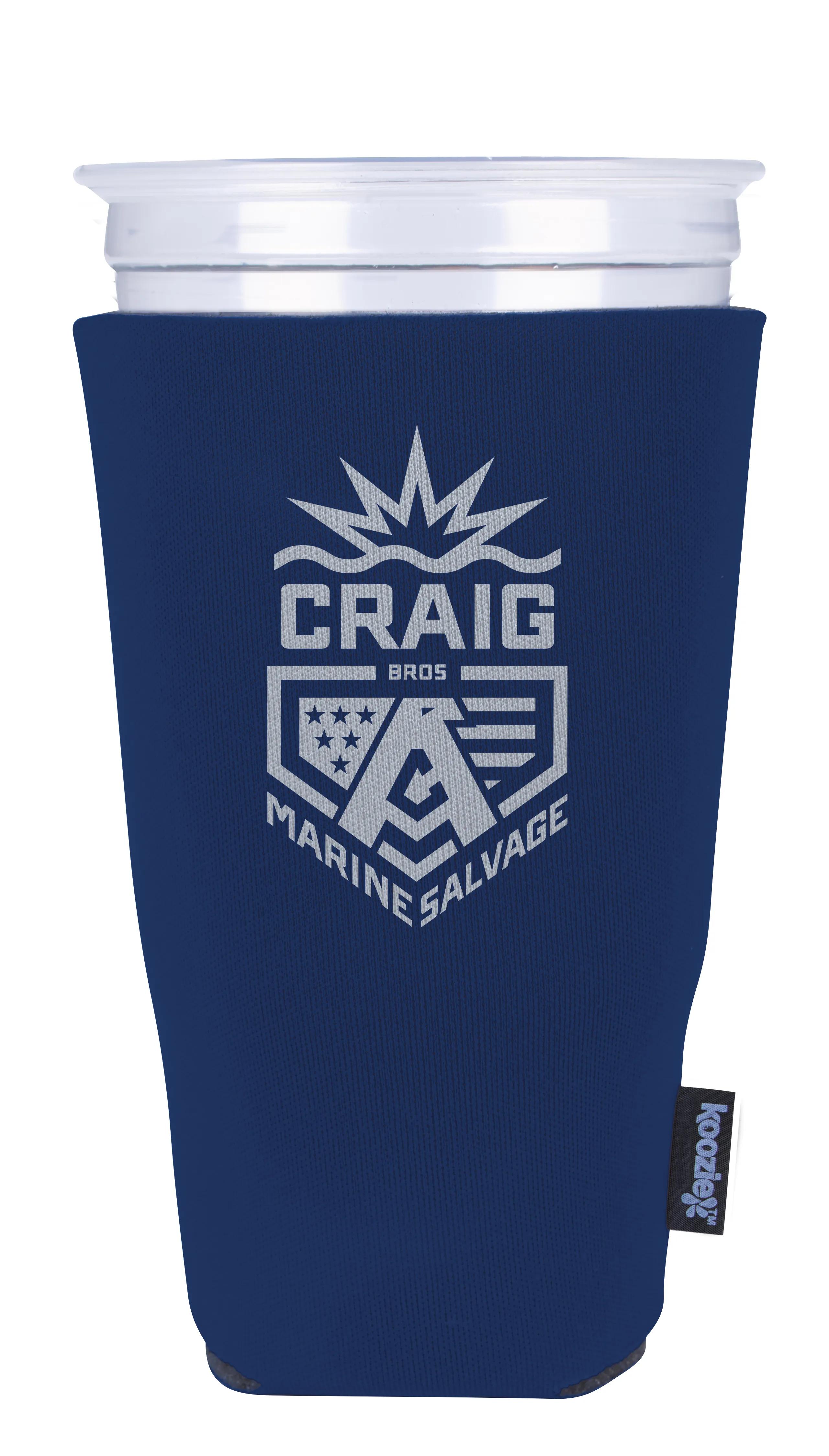 Koozie® Tall Cup Cooler 18 of 28