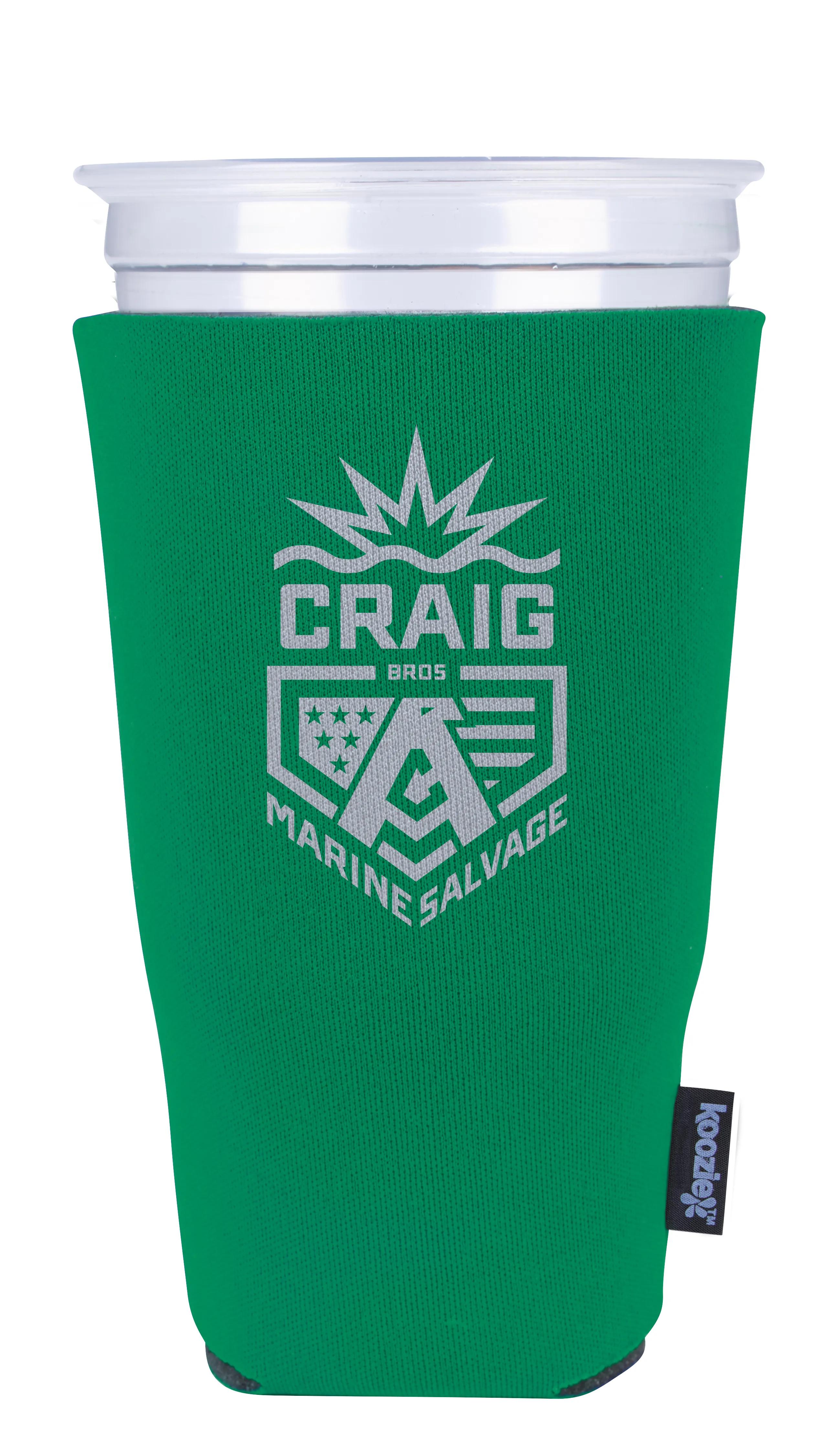 Koozie® Tall Cup Cooler 18 of 22