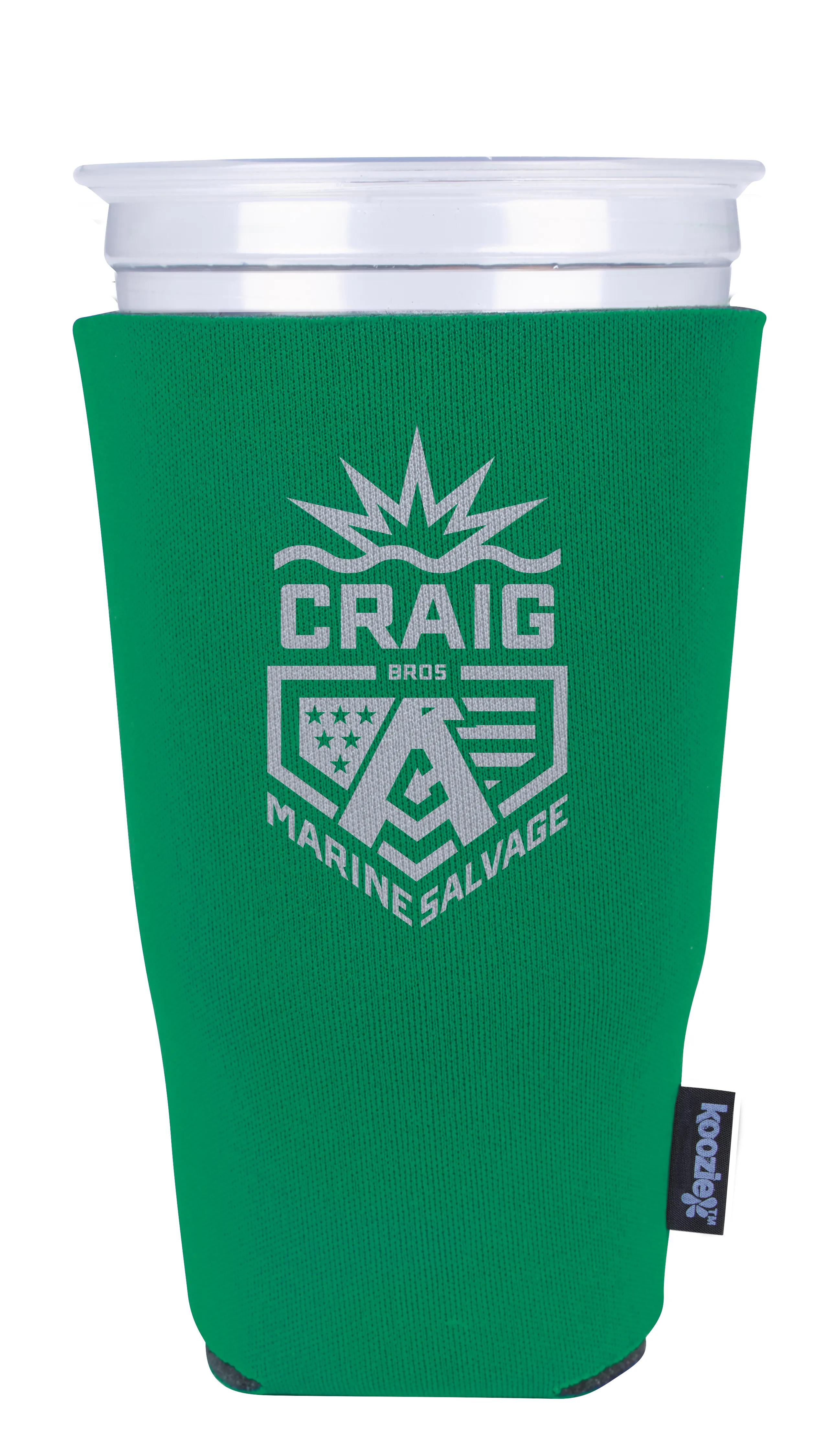 Koozie® Tall Cup Cooler 17 of 28