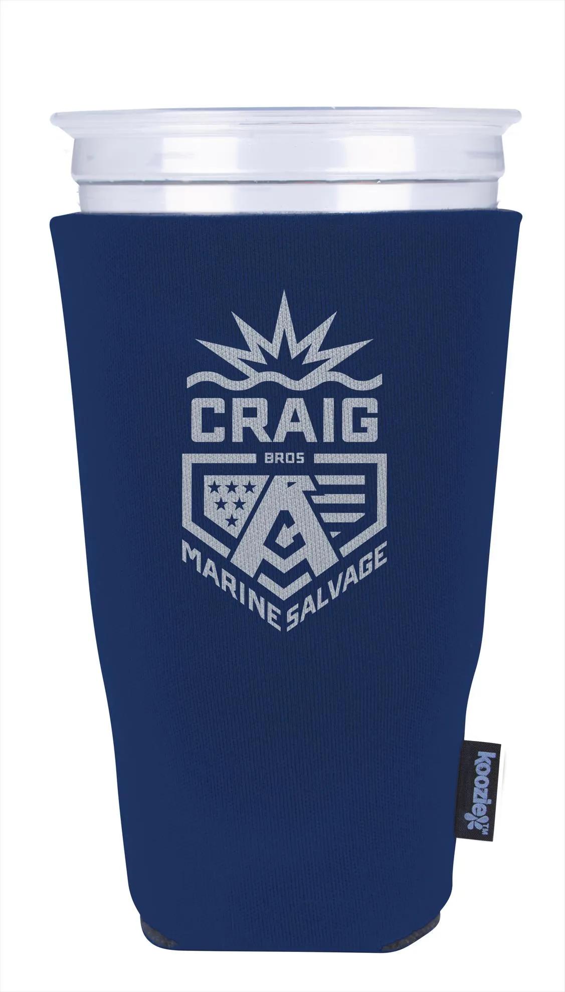 Koozie® Tall Cup Cooler 3 of 22