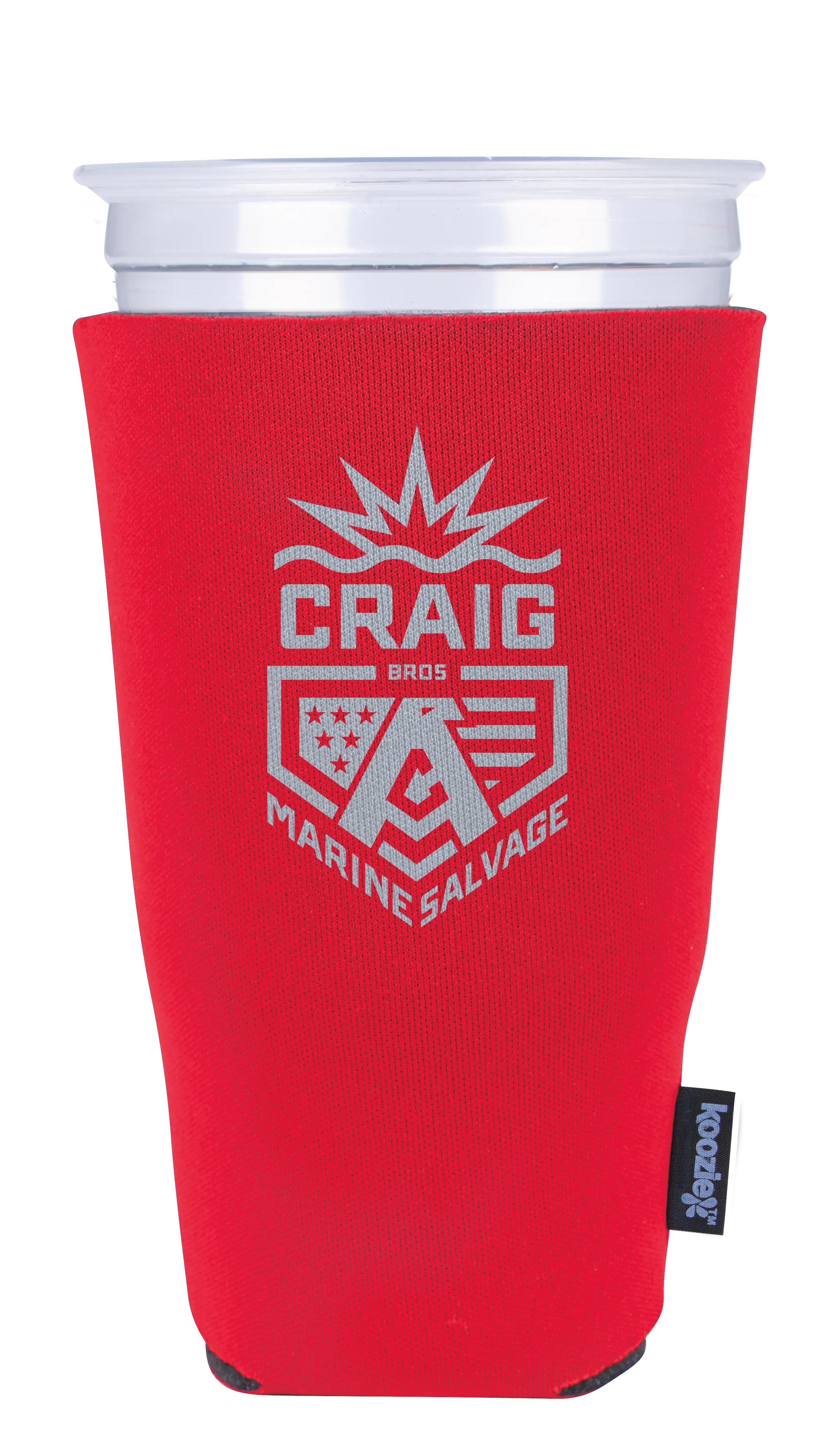 Koozie® Tall Cup Cooler 13 of 22