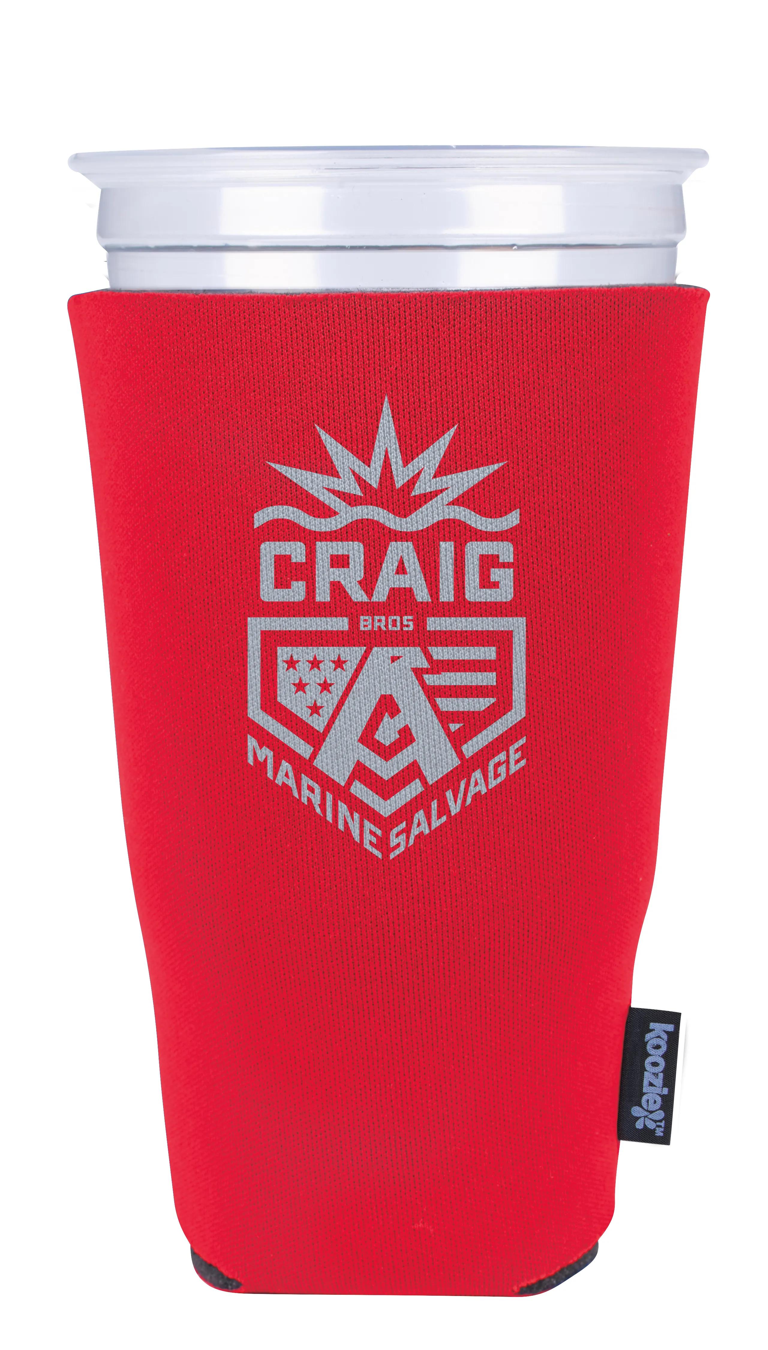 Koozie® Tall Cup Cooler 12 of 28
