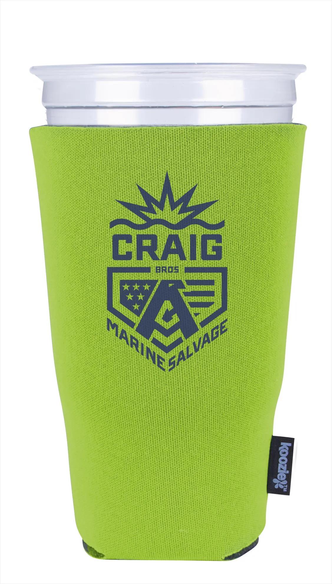Koozie® Tall Cup Cooler 4 of 22
