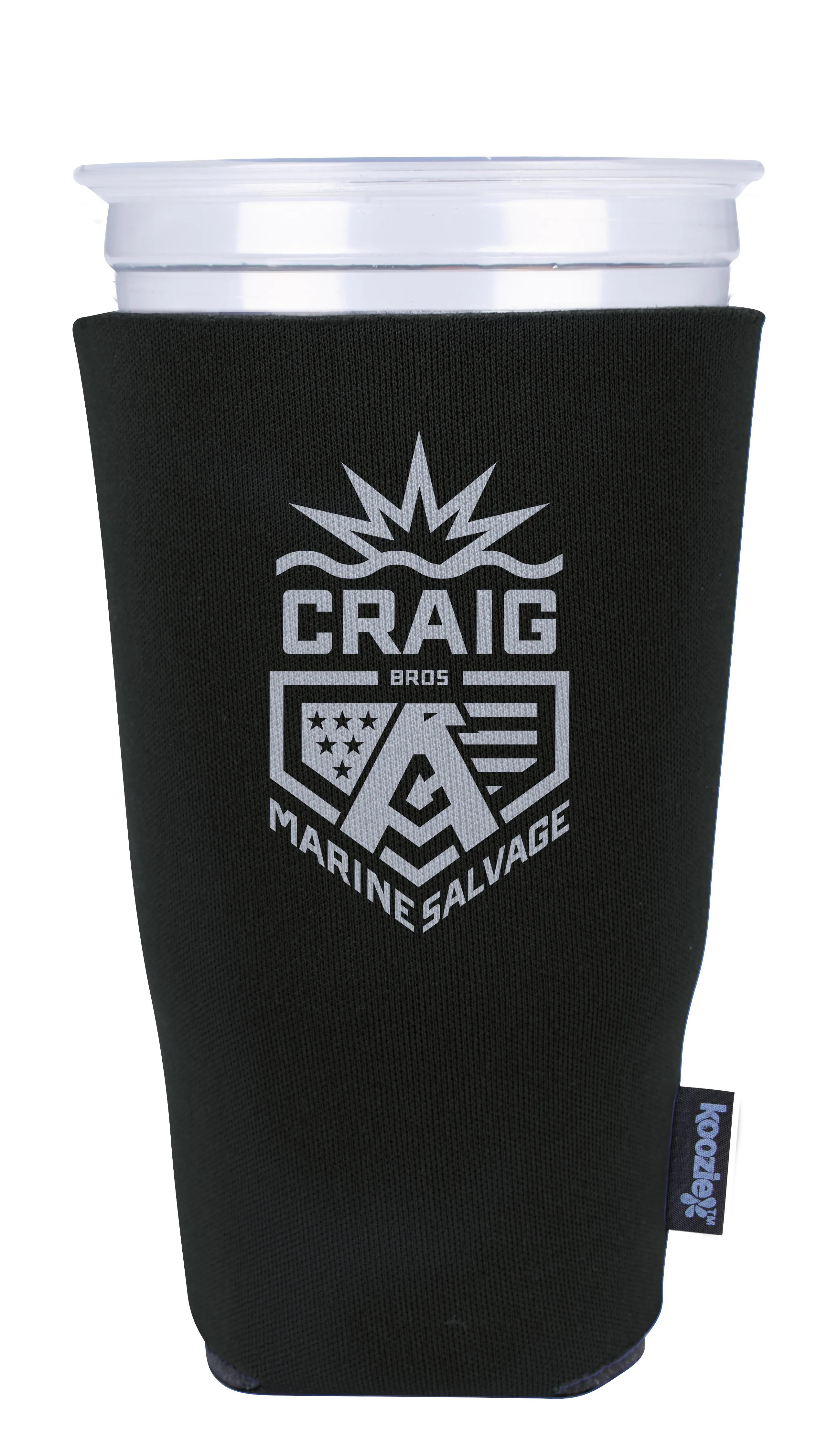 Koozie® Tall Cup Cooler 12 of 22