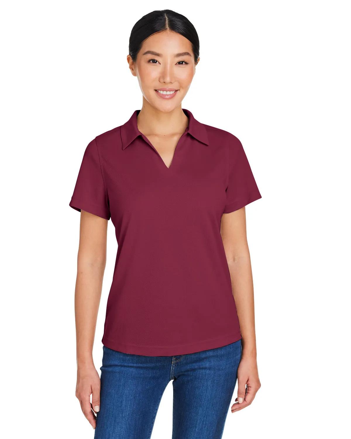 Ladies' Market Snag Protect Mesh Polo 5 of 119