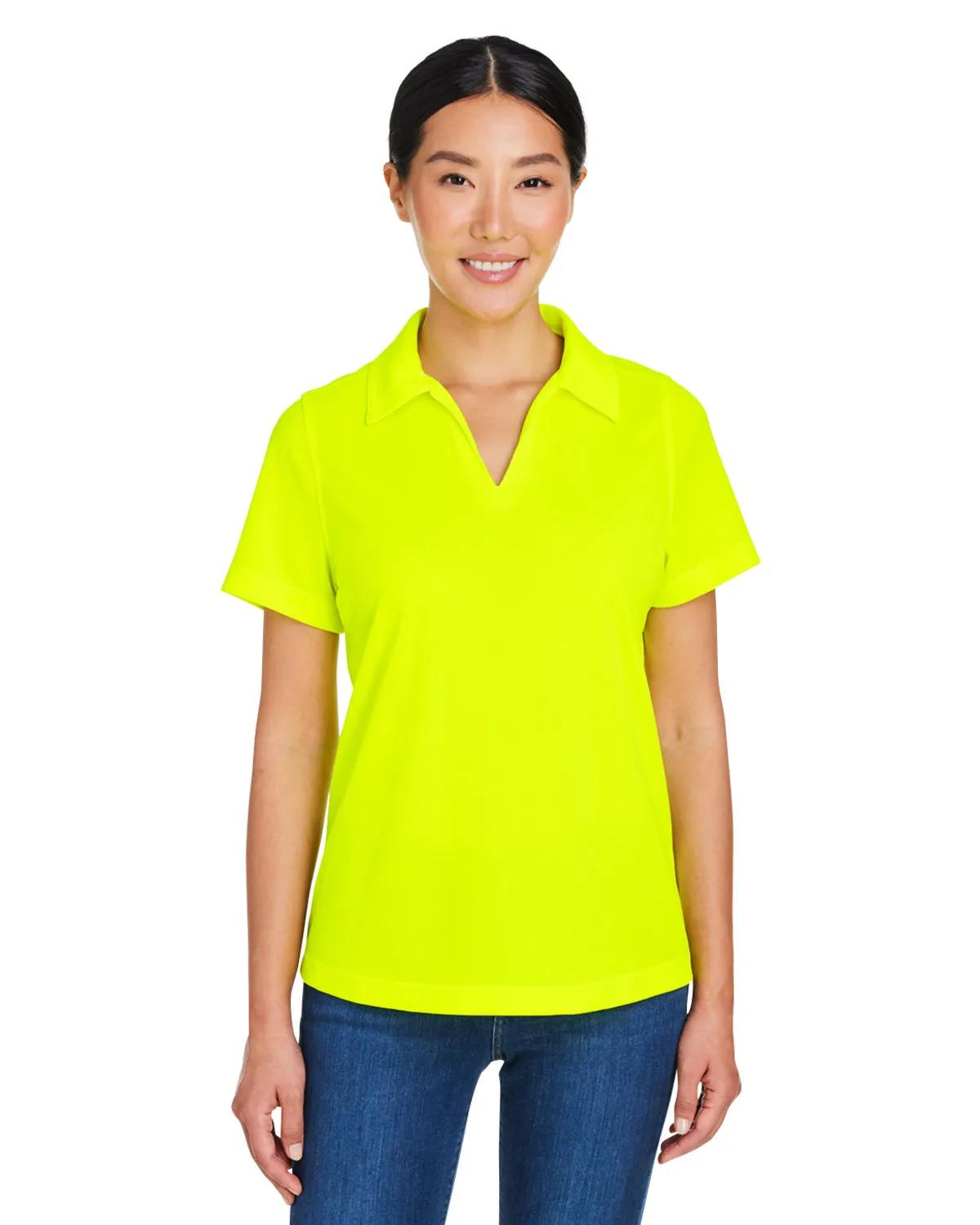 Ladies' Market Snag Protect Mesh Polo 5 of 119