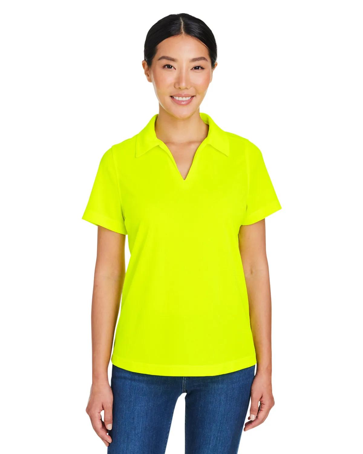 Ladies' Market Snag Protect Mesh Polo 1 of 119