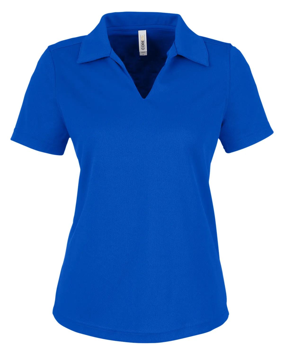 Ladies' Market Snag Protect Mesh Polo 114 of 119