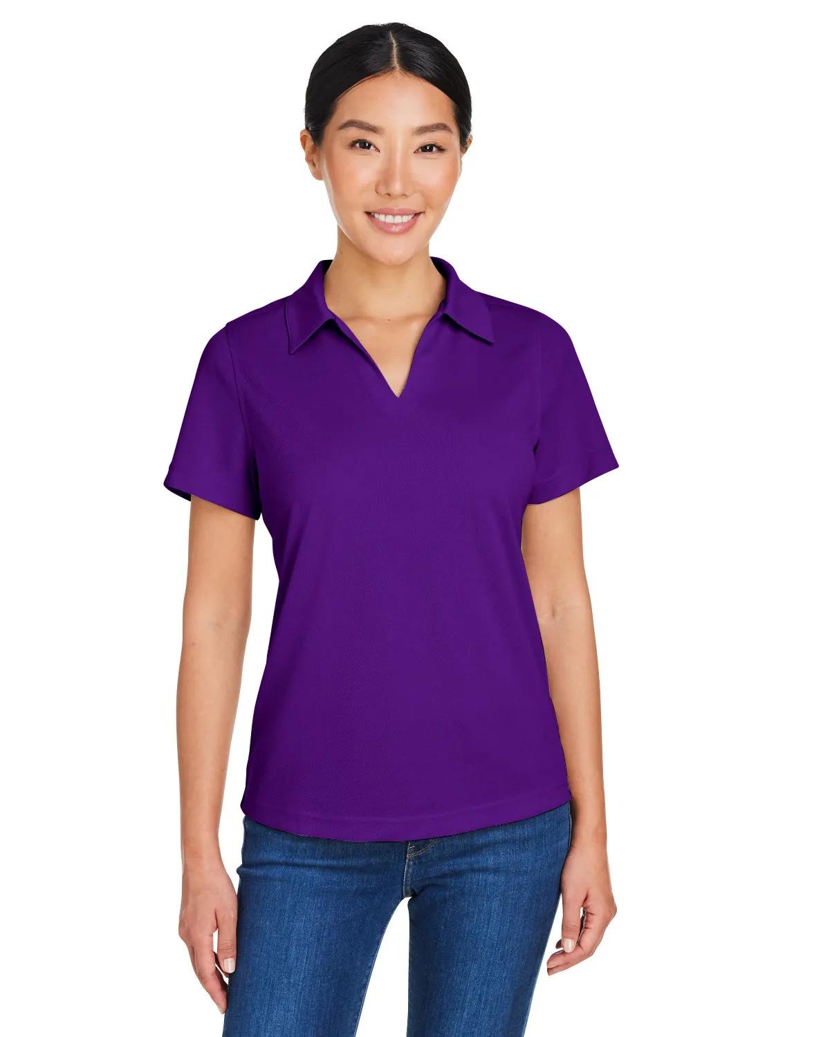 Ladies' Market Snag Protect Mesh Polo 8 of 119