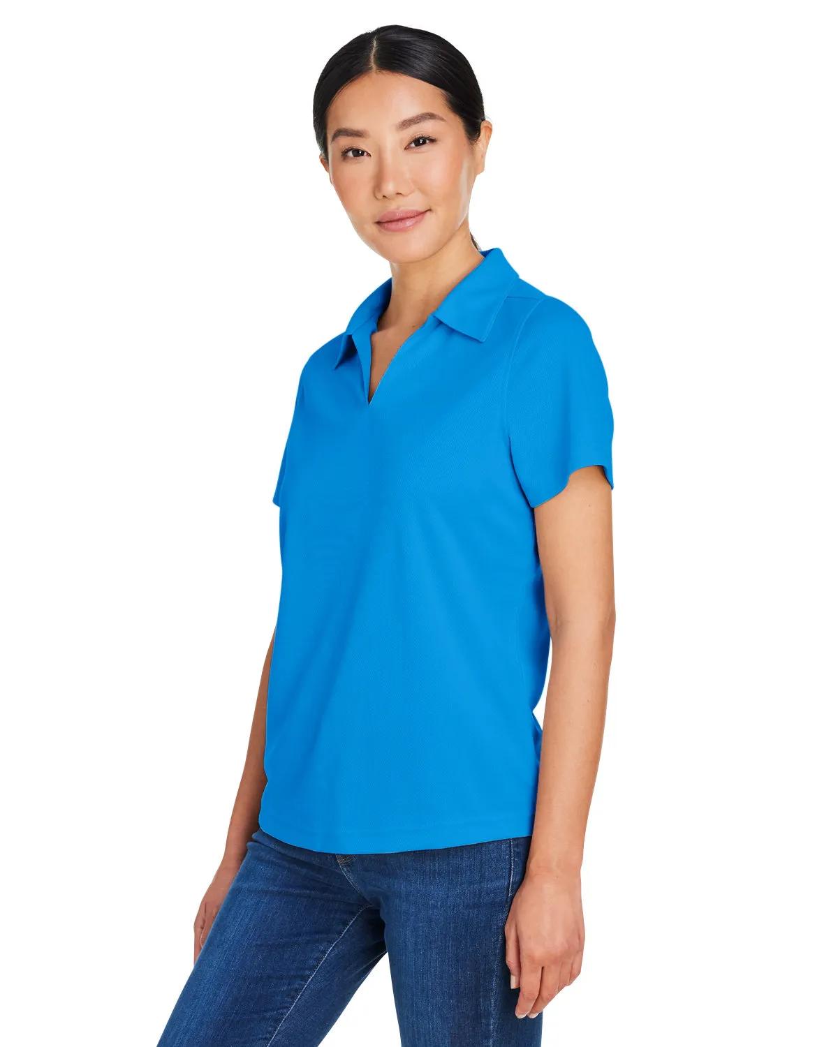 Ladies' Market Snag Protect Mesh Polo 101 of 119