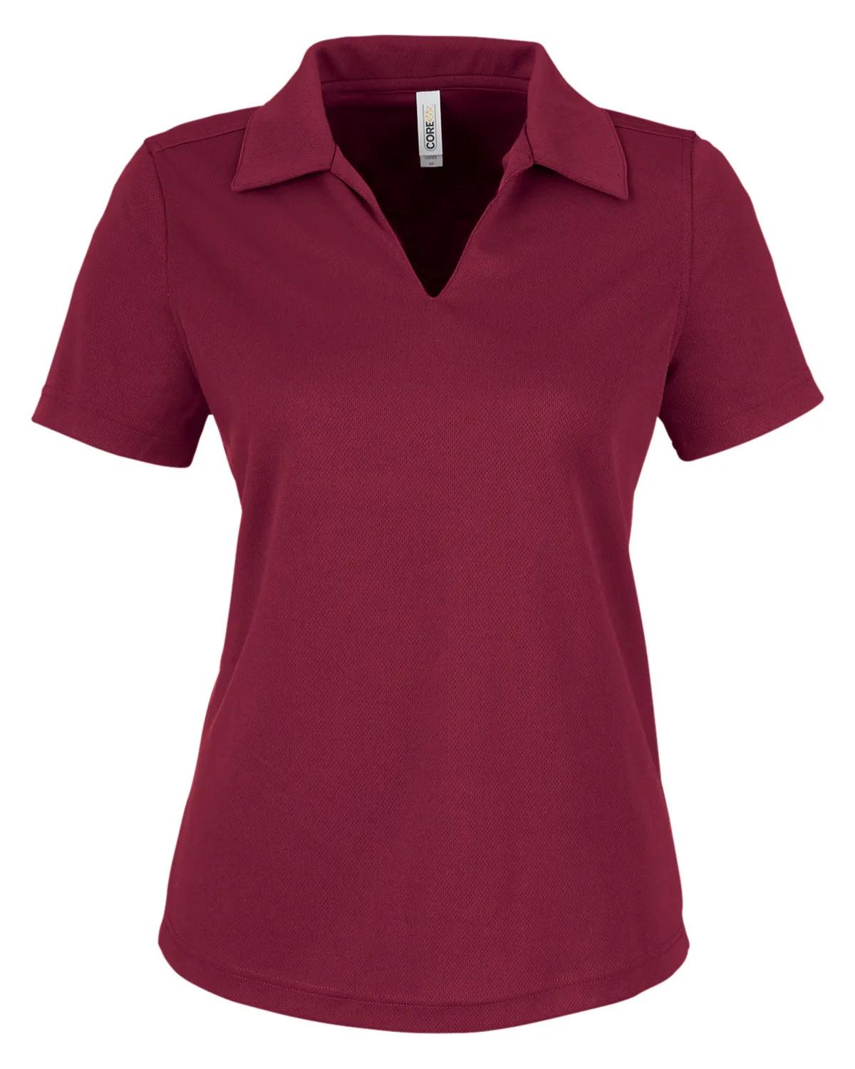 Ladies' Market Snag Protect Mesh Polo 51 of 119
