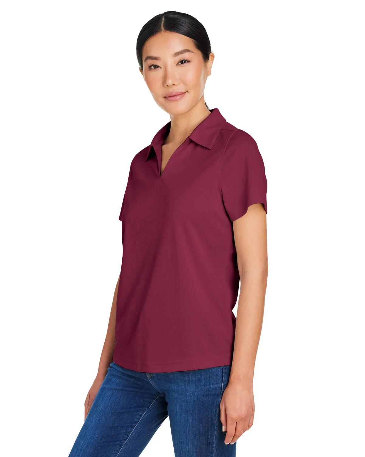 Ladies' Market Snag Protect Mesh Polo 46 of 119