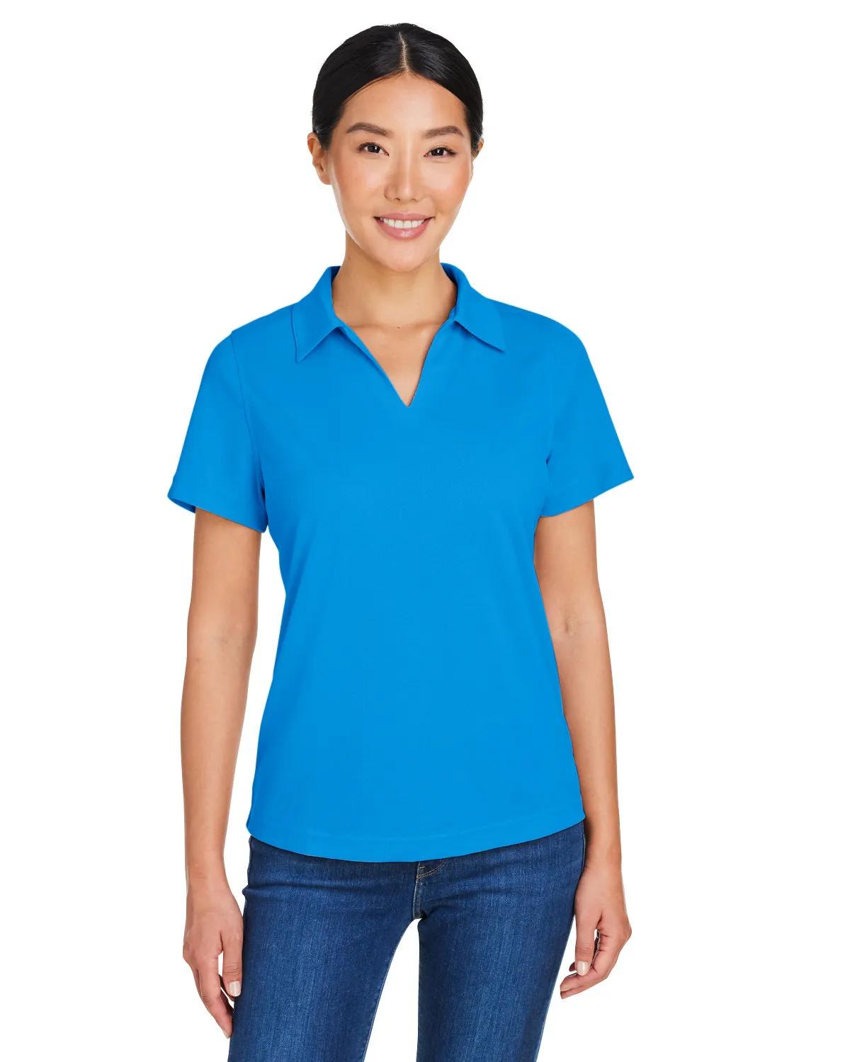 Ladies' Market Snag Protect Mesh Polo 1 of 119