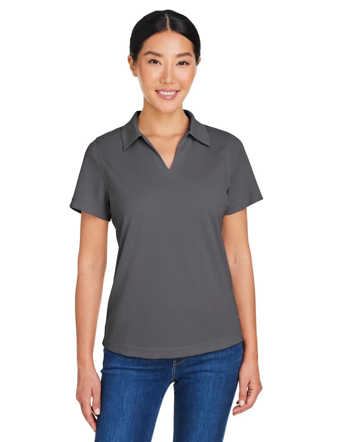 Ladies' Market Snag Protect Mesh Polo 2 of 119