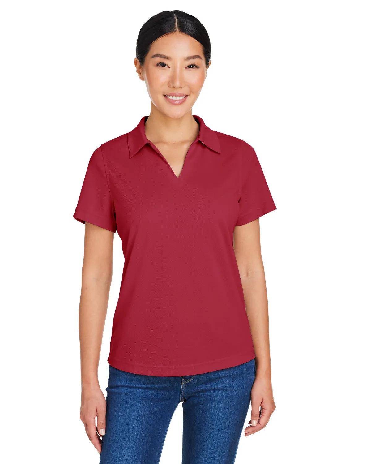 Ladies' Market Snag Protect Mesh Polo 9 of 119