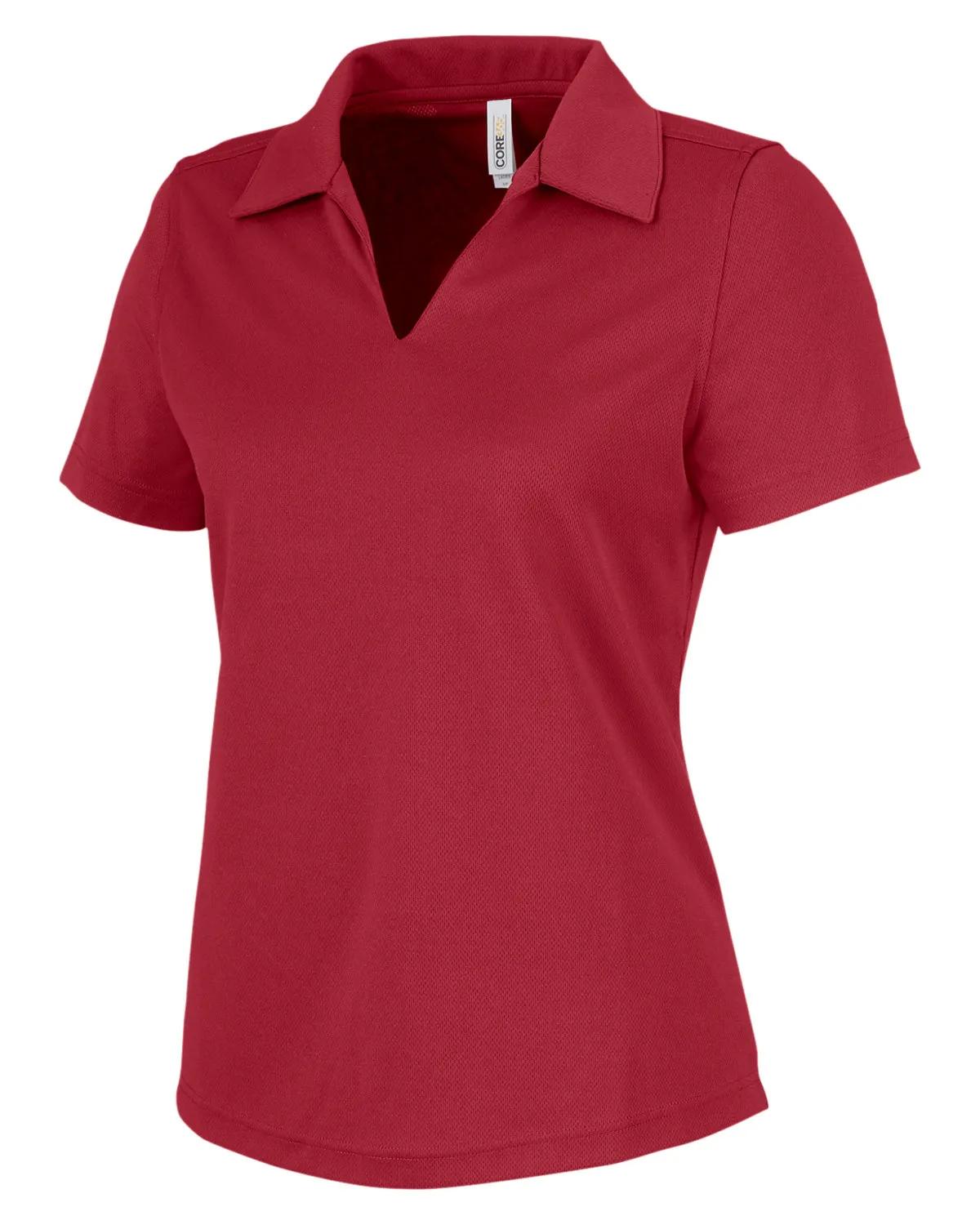 Ladies' Market Snag Protect Mesh Polo 56 of 119