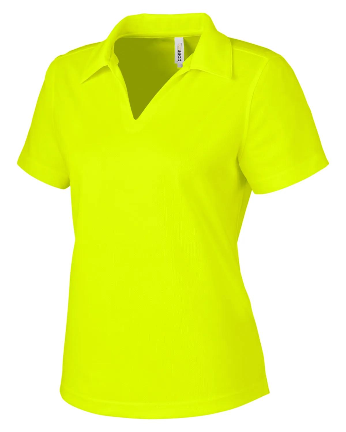 Ladies' Market Snag Protect Mesh Polo 116 of 119