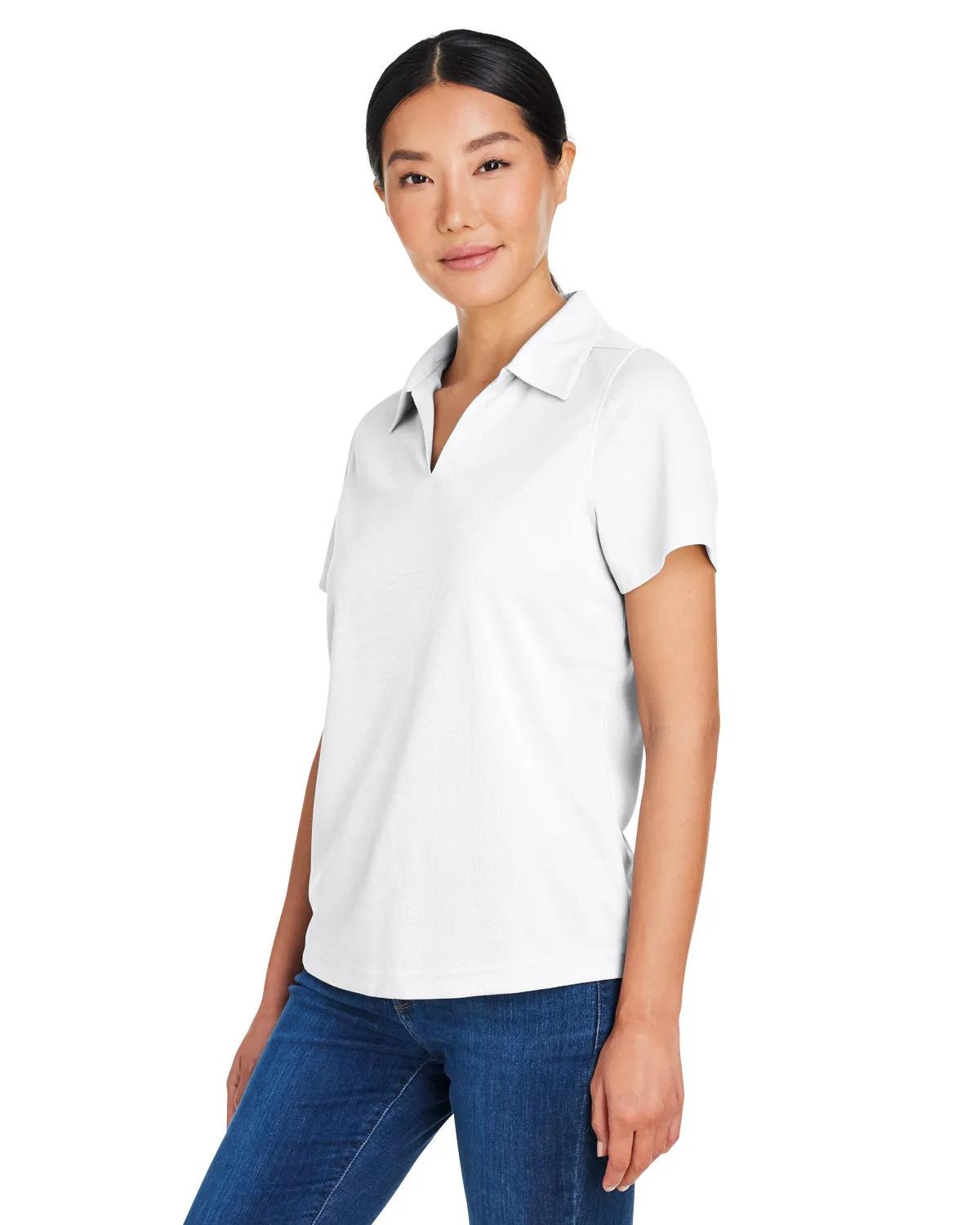 Ladies' Market Snag Protect Mesh Polo 111 of 119