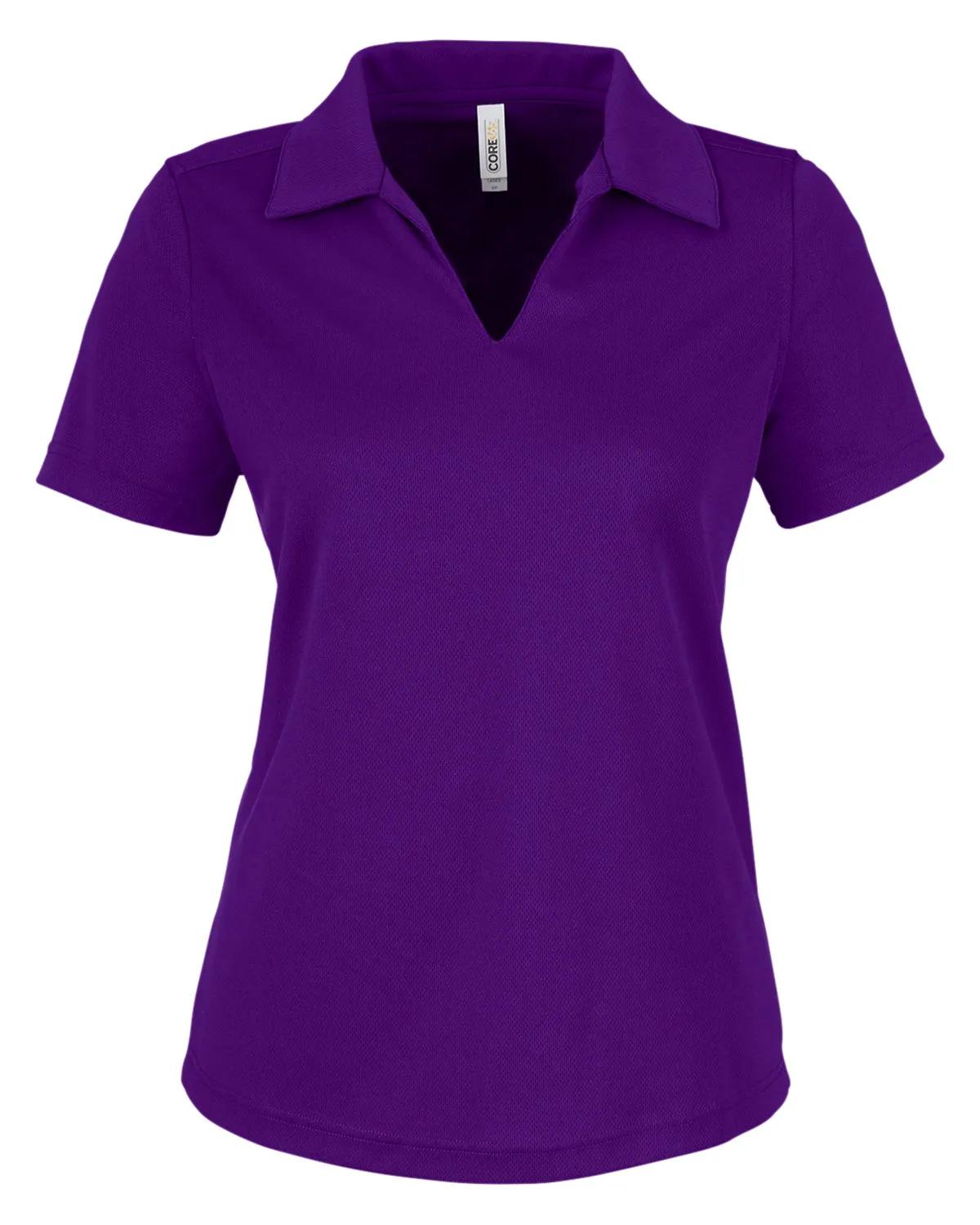 Ladies' Market Snag Protect Mesh Polo 71 of 119