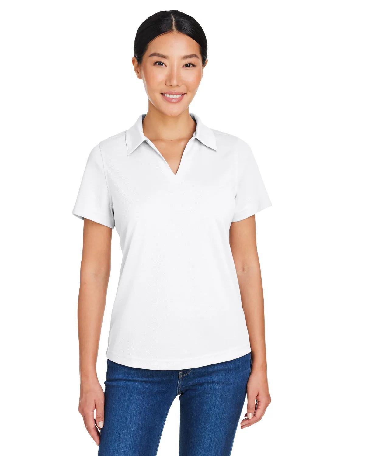 Ladies' Market Snag Protect Mesh Polo 7 of 119