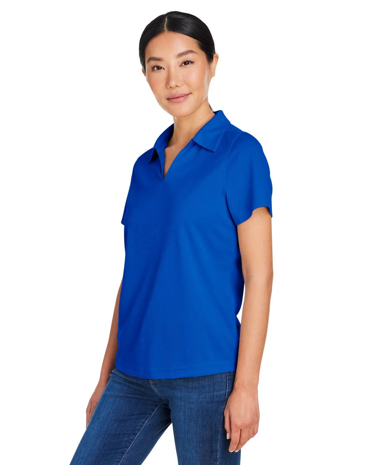 Ladies' Market Snag Protect Mesh Polo 109 of 119