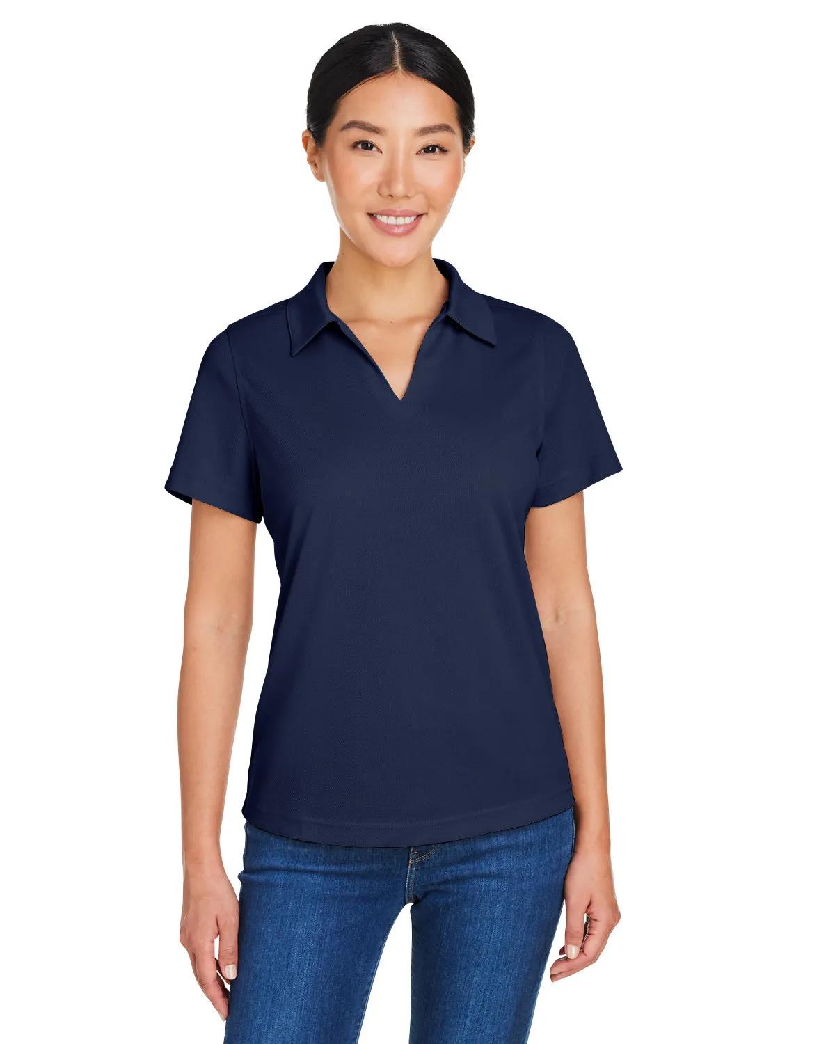 Ladies' Market Snag Protect Mesh Polo 3 of 119