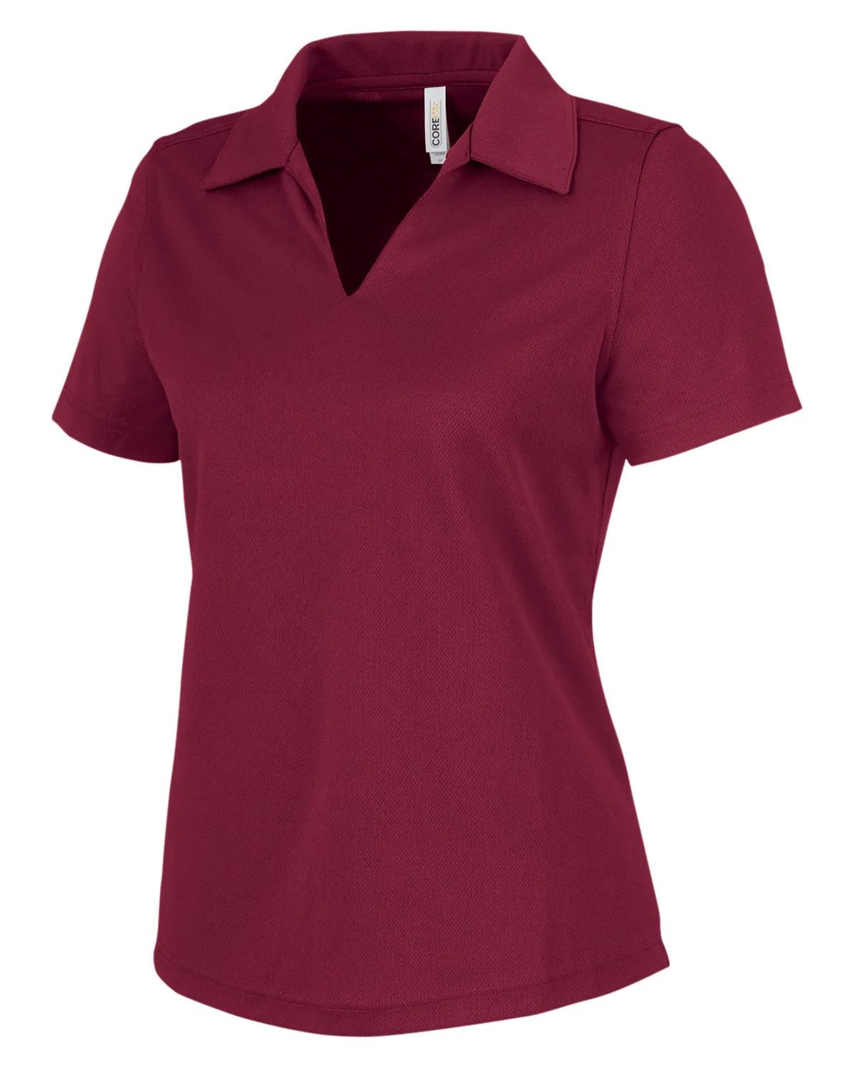 Ladies' Market Snag Protect Mesh Polo 52 of 119