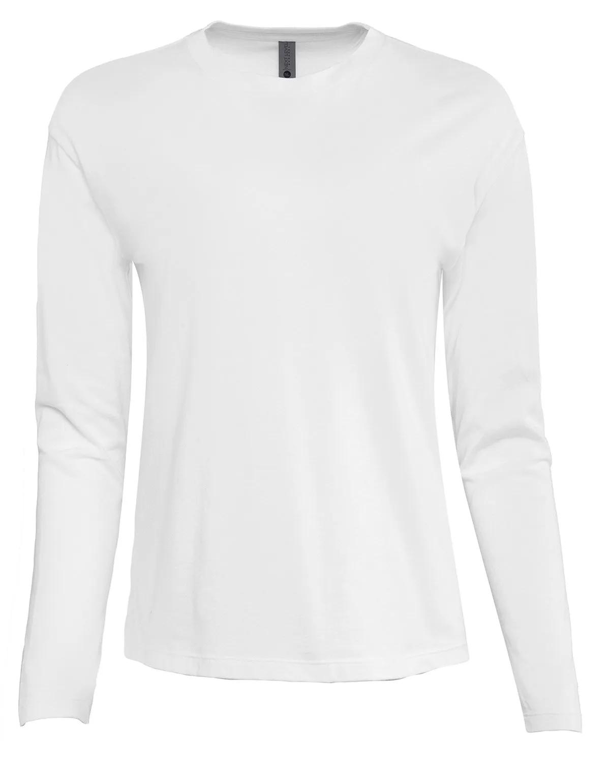 Ladies' Relaxed Long Sleeve T-Shirt 9 of 29