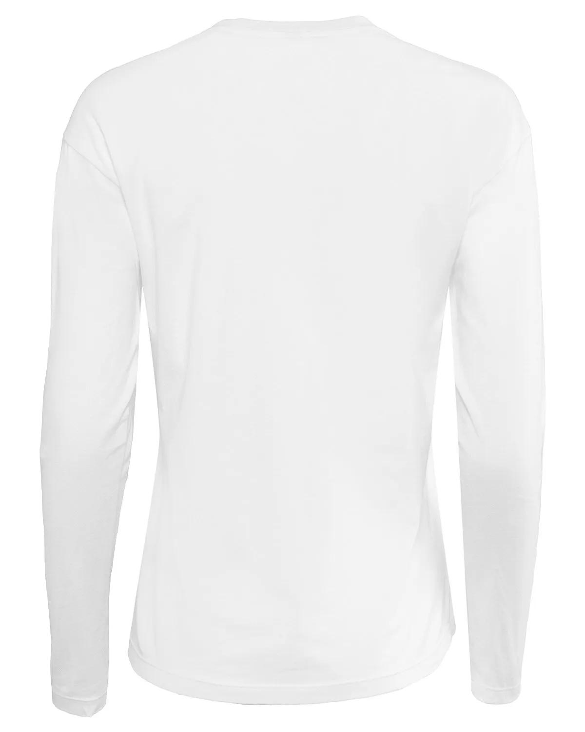 Ladies' Relaxed Long Sleeve T-Shirt 10 of 29