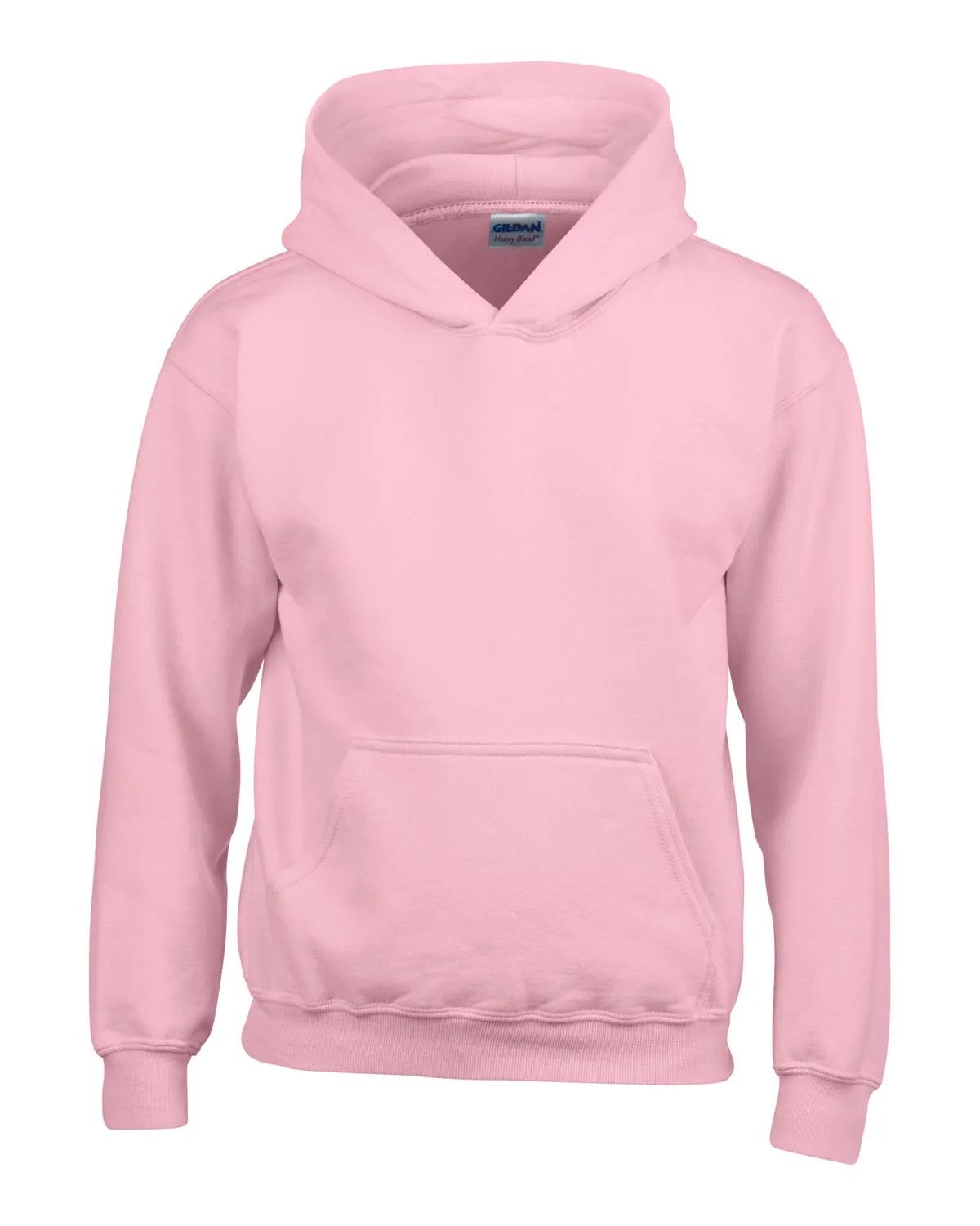 Youth Heavy Blend™ Hooded Sweatshirt 23 of 106