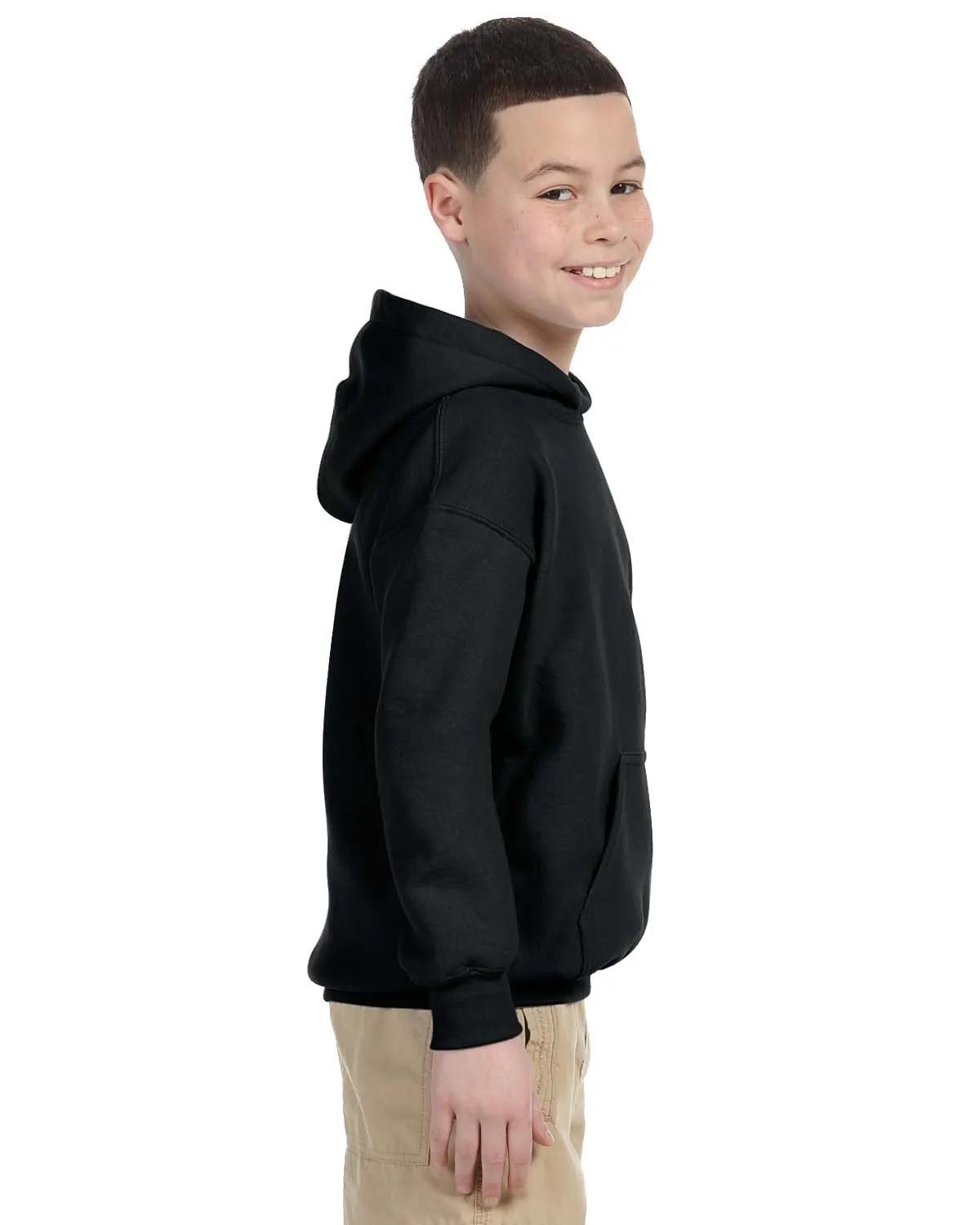 Youth Heavy Blend™ Hooded Sweatshirt 58 of 106